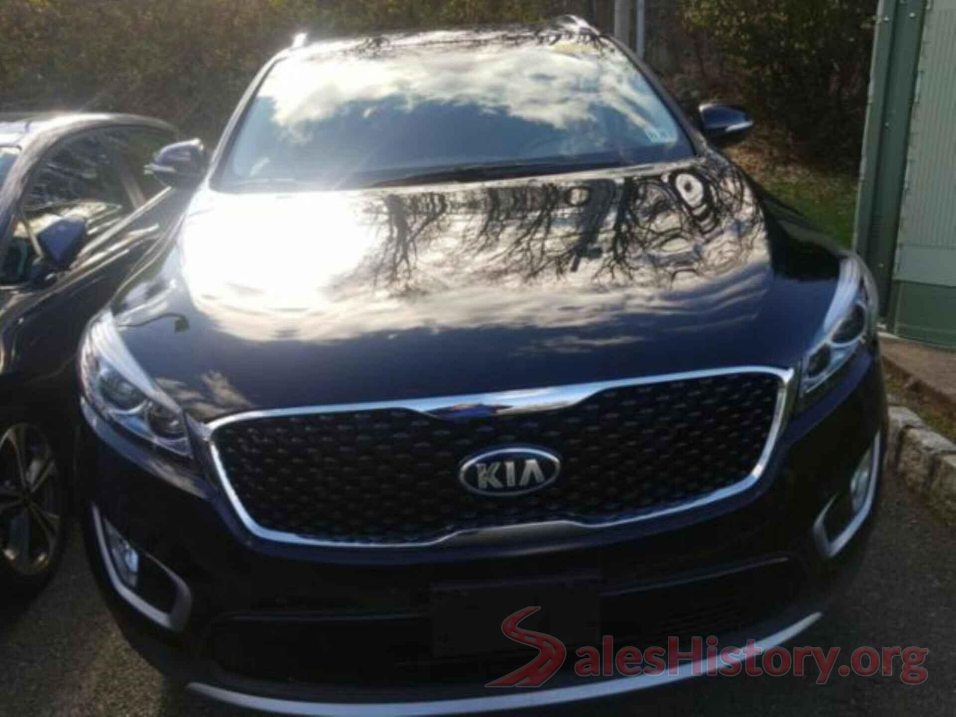 5XYPHDA50JG360289 2018 KIA SORENTO