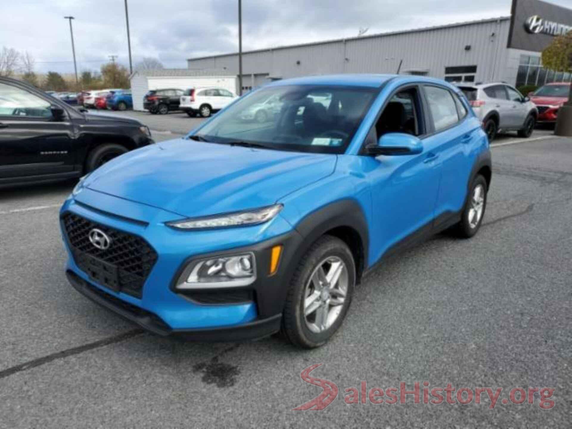 KM8K12AA9KU340800 2019 HYUNDAI KONA