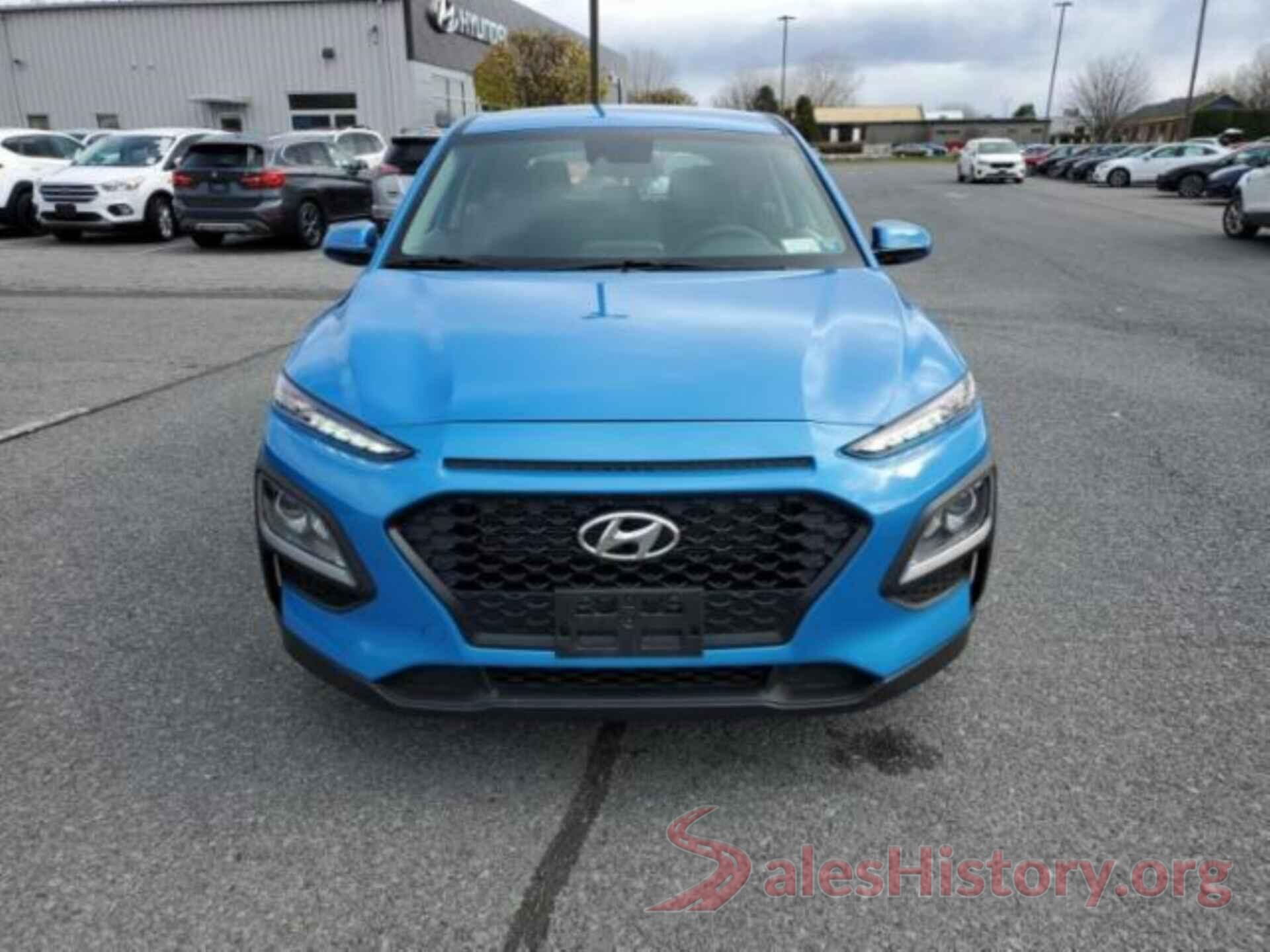 KM8K12AA9KU340800 2019 HYUNDAI KONA