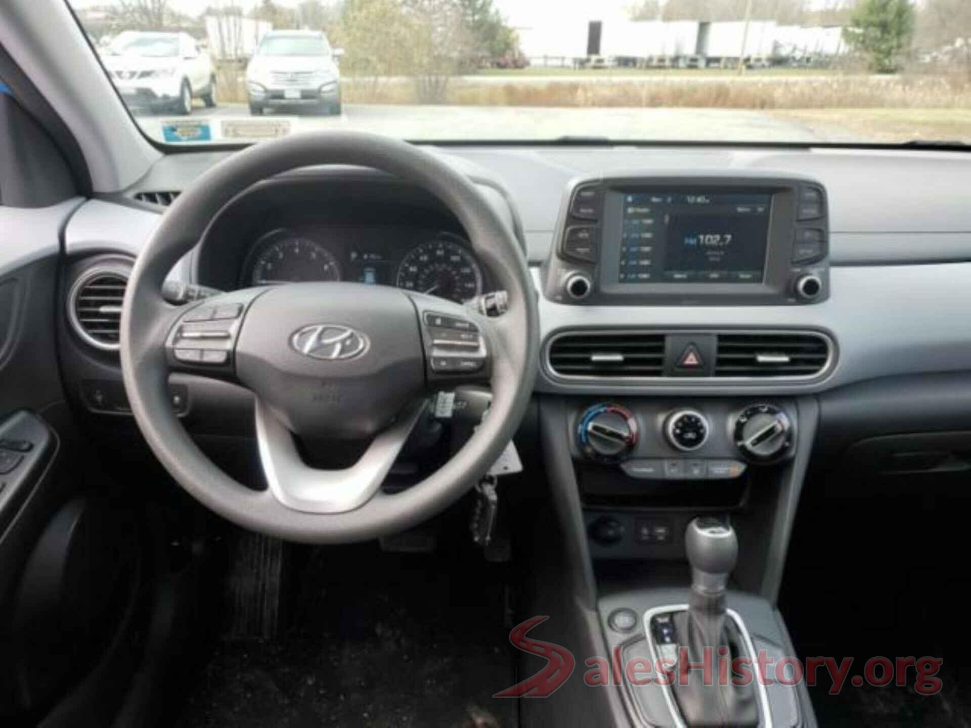 KM8K12AA9KU340800 2019 HYUNDAI KONA