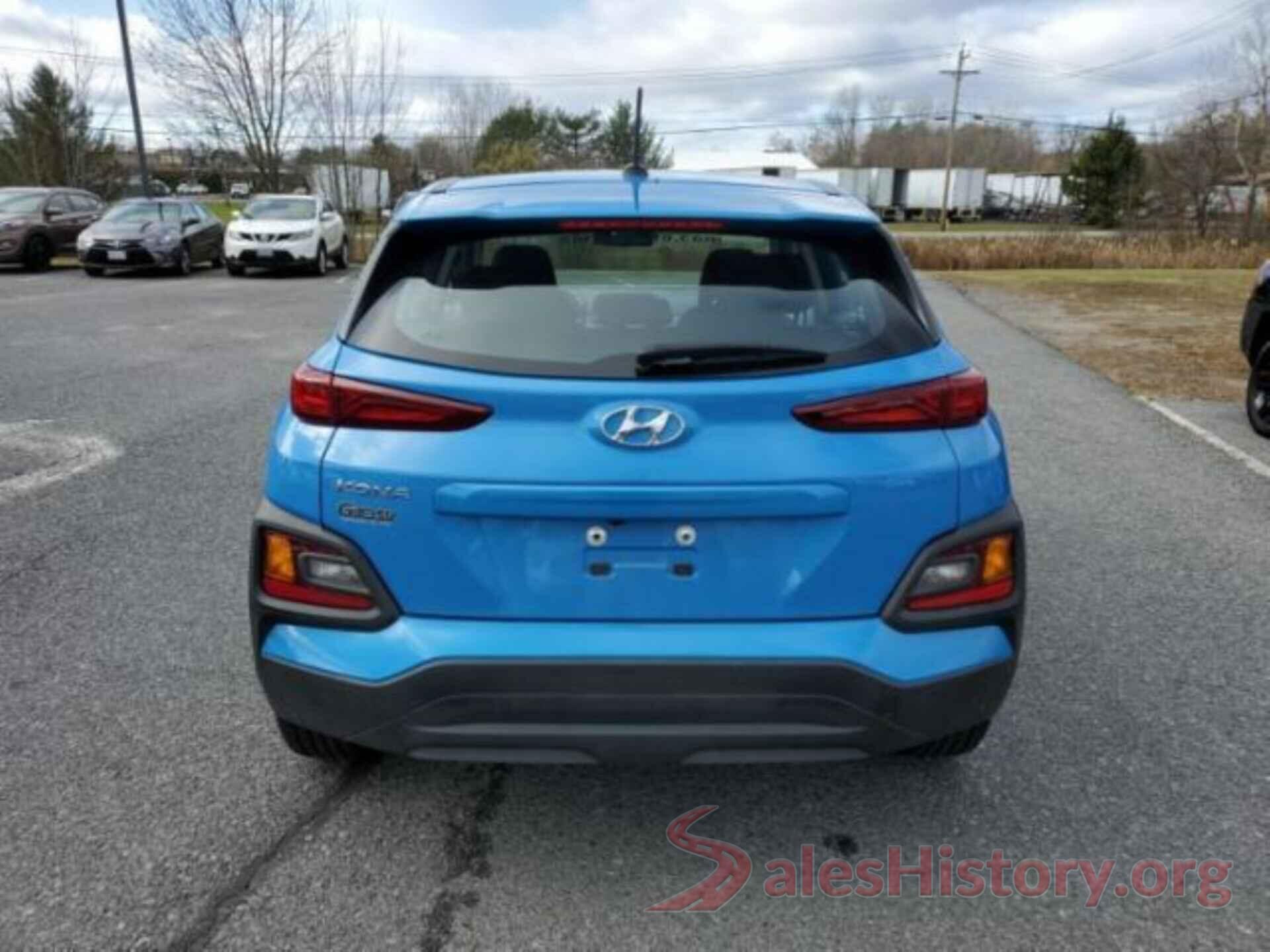 KM8K12AA9KU340800 2019 HYUNDAI KONA