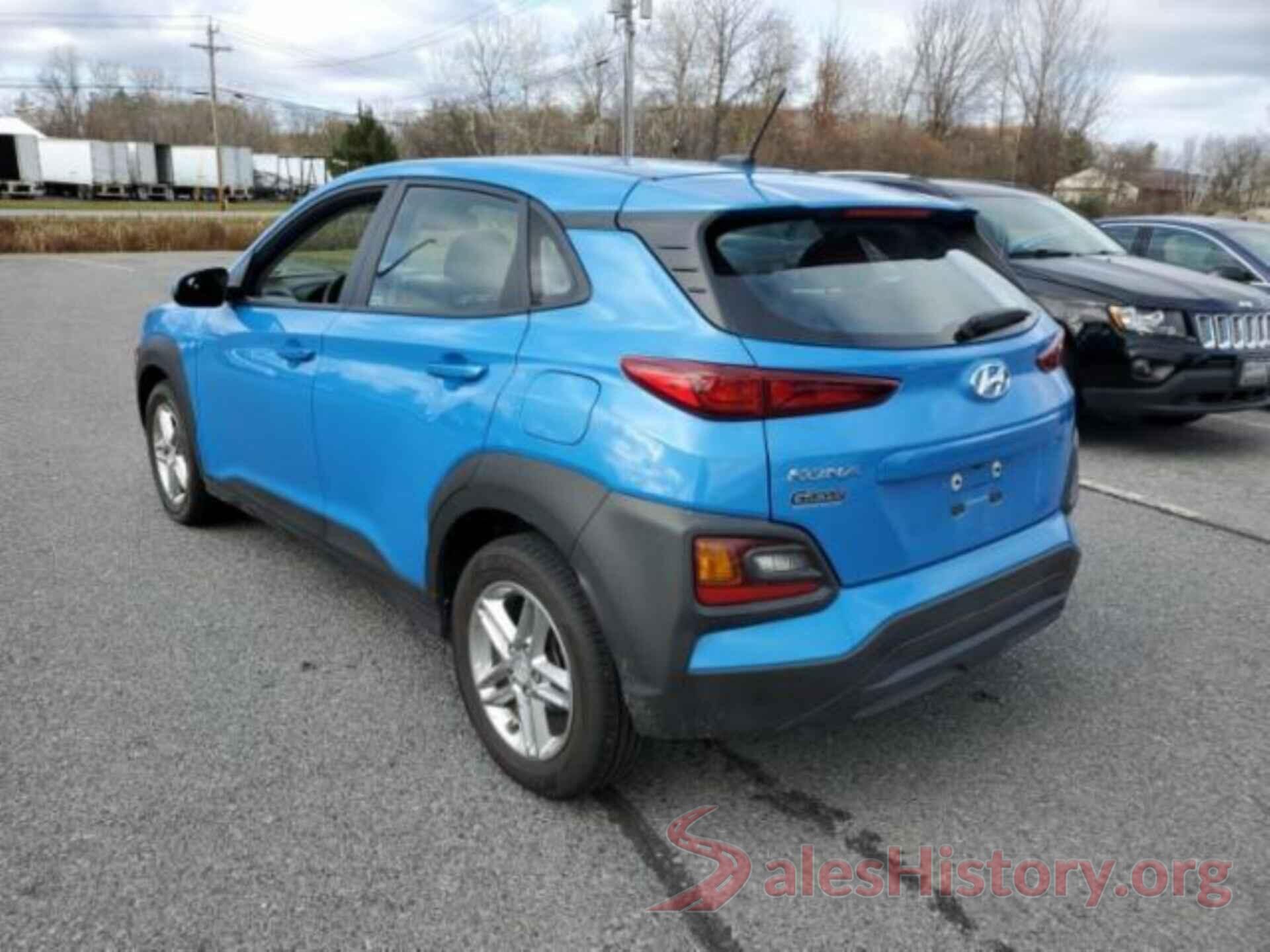 KM8K12AA9KU340800 2019 HYUNDAI KONA