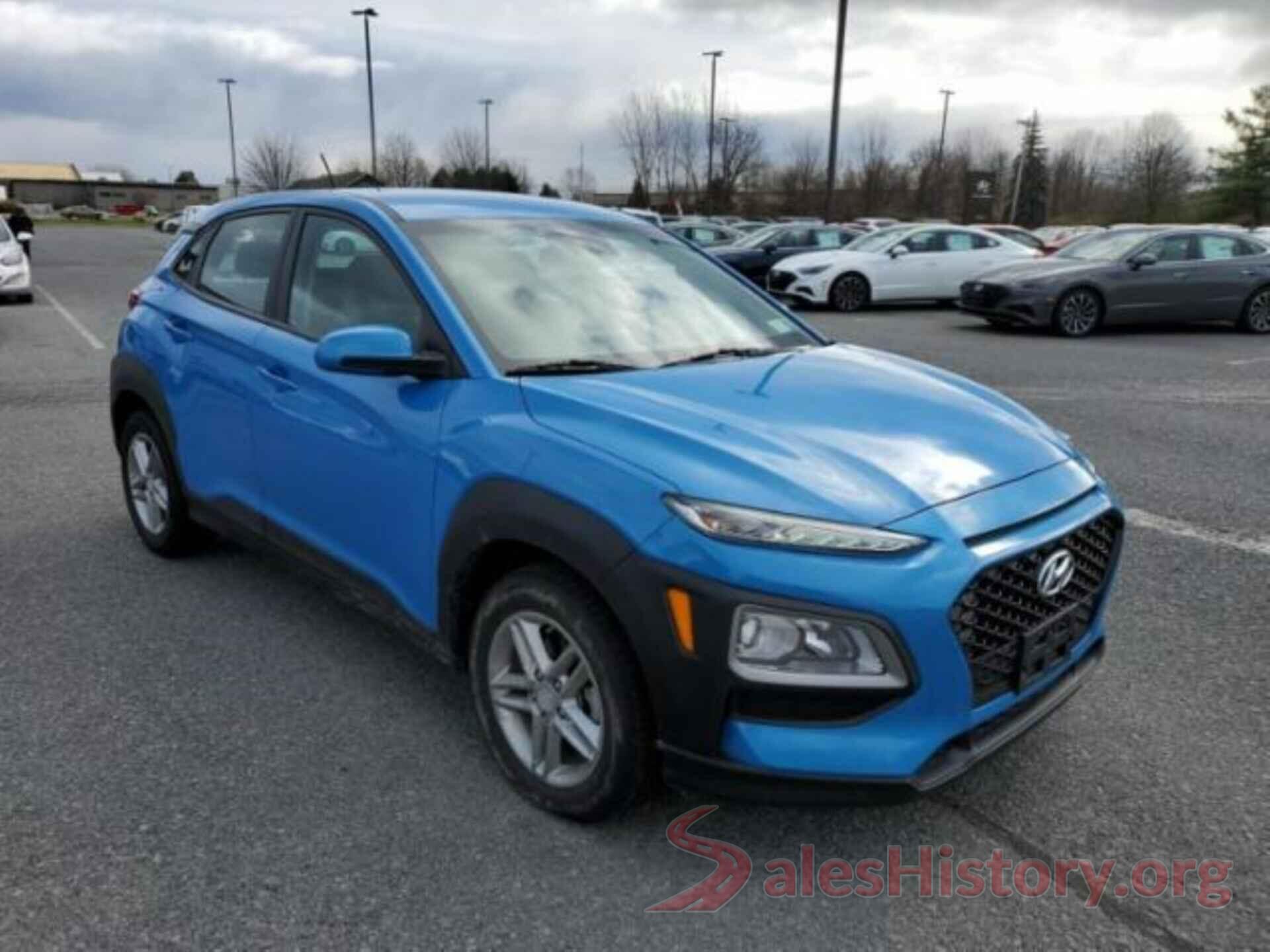 KM8K12AA9KU340800 2019 HYUNDAI KONA