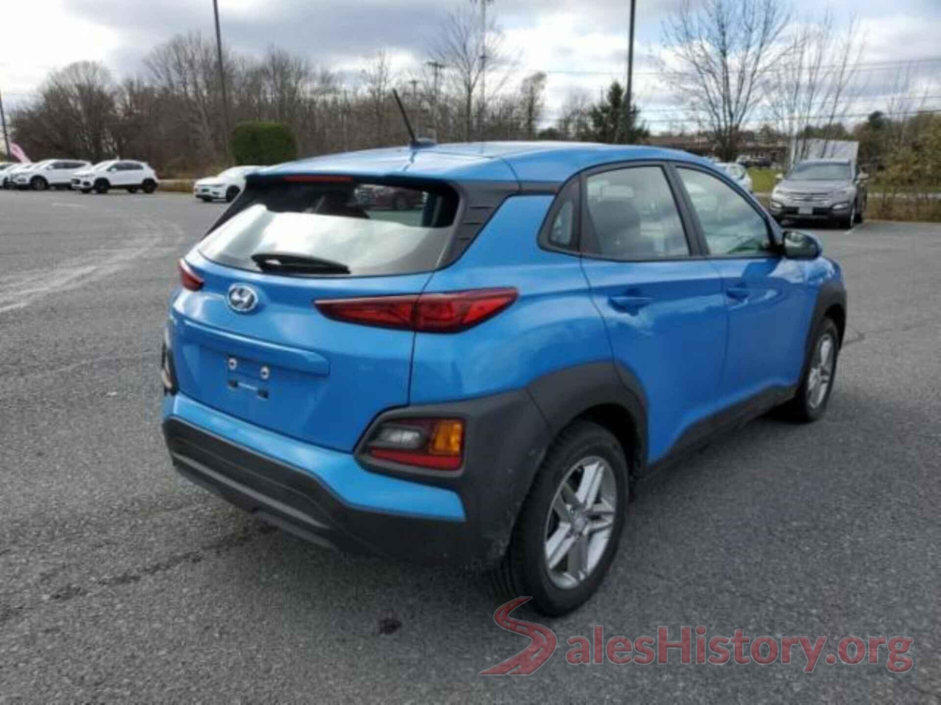 KM8K12AA9KU340800 2019 HYUNDAI KONA