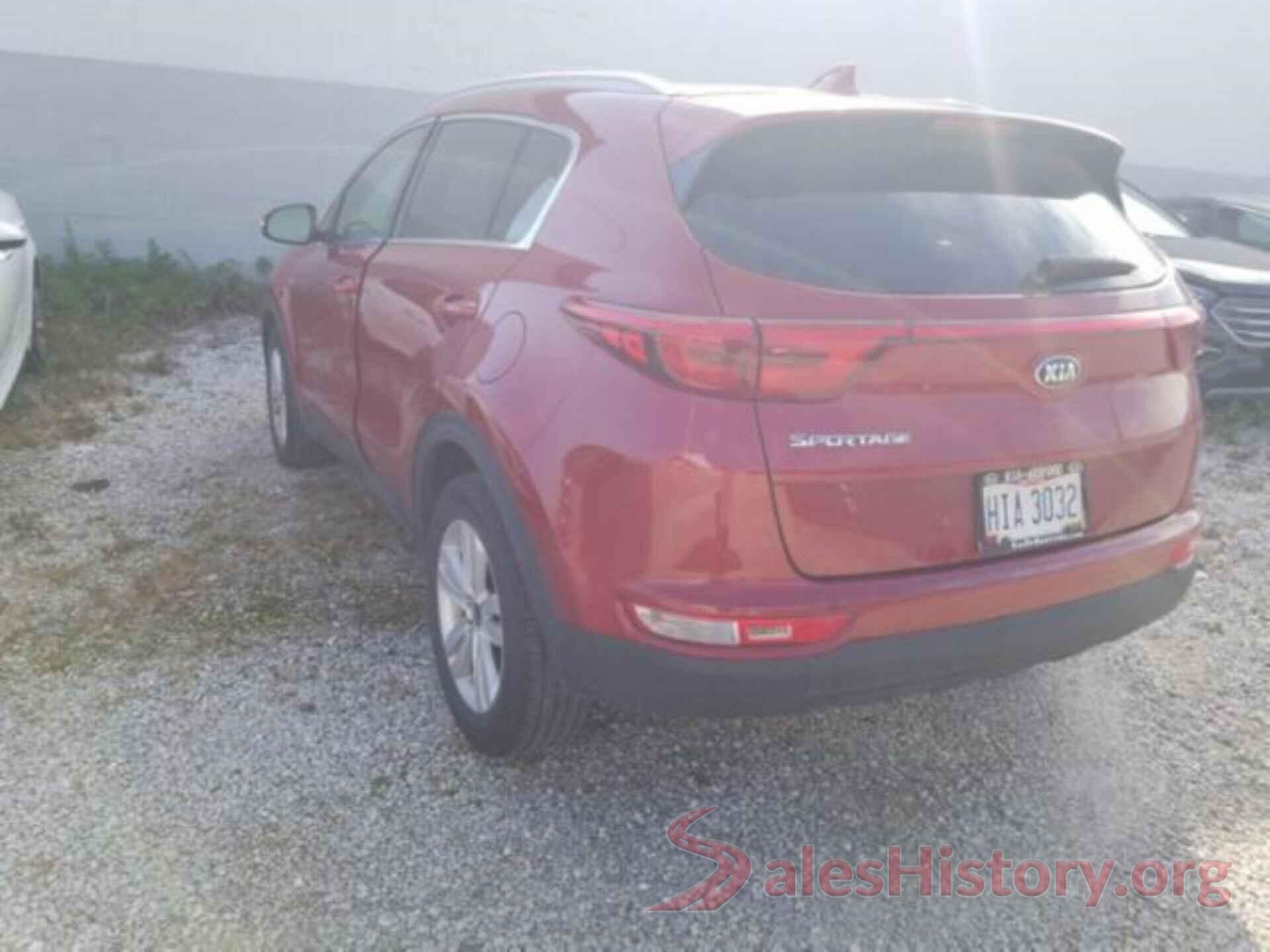 KNDPMCACXJ7328709 2018 KIA SPORTAGE