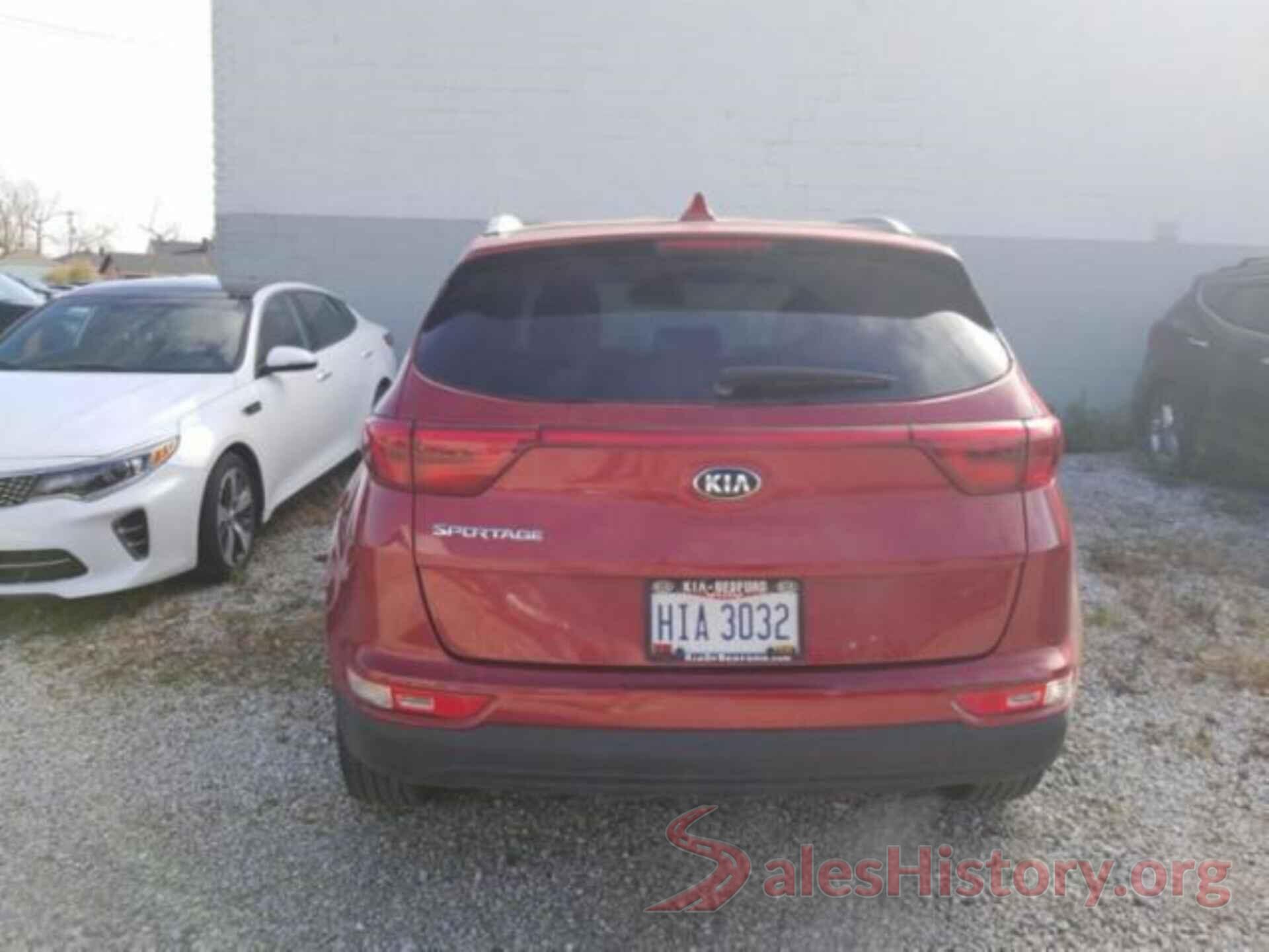 KNDPMCACXJ7328709 2018 KIA SPORTAGE