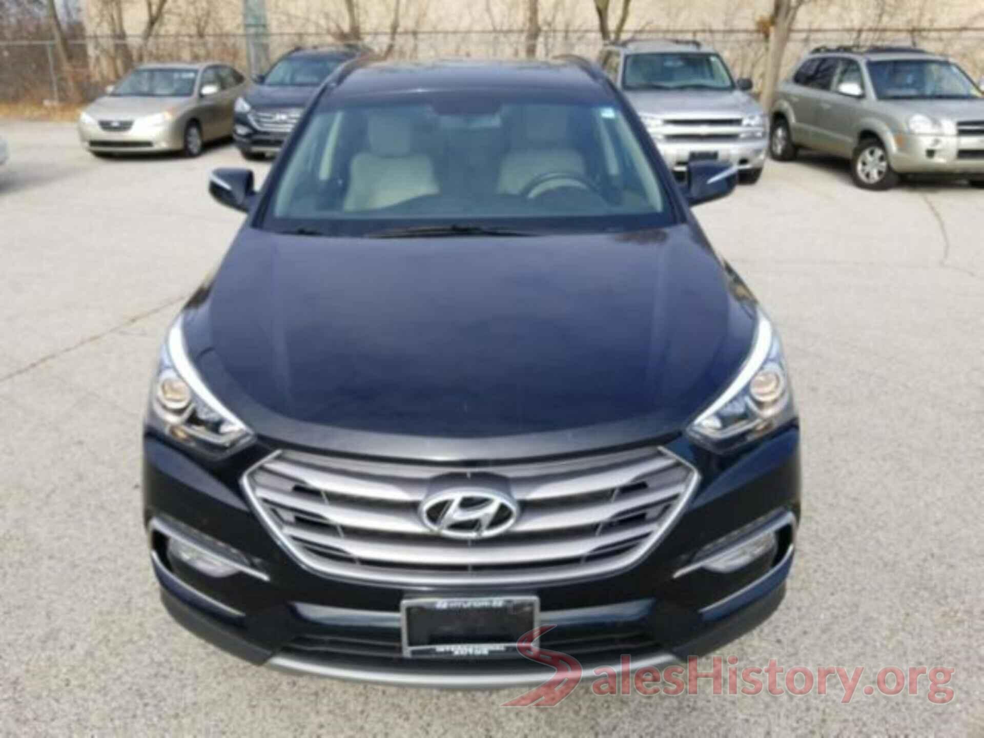 5NMZUDLB2HH021847 2017 HYUNDAI SANTA FE SPORT