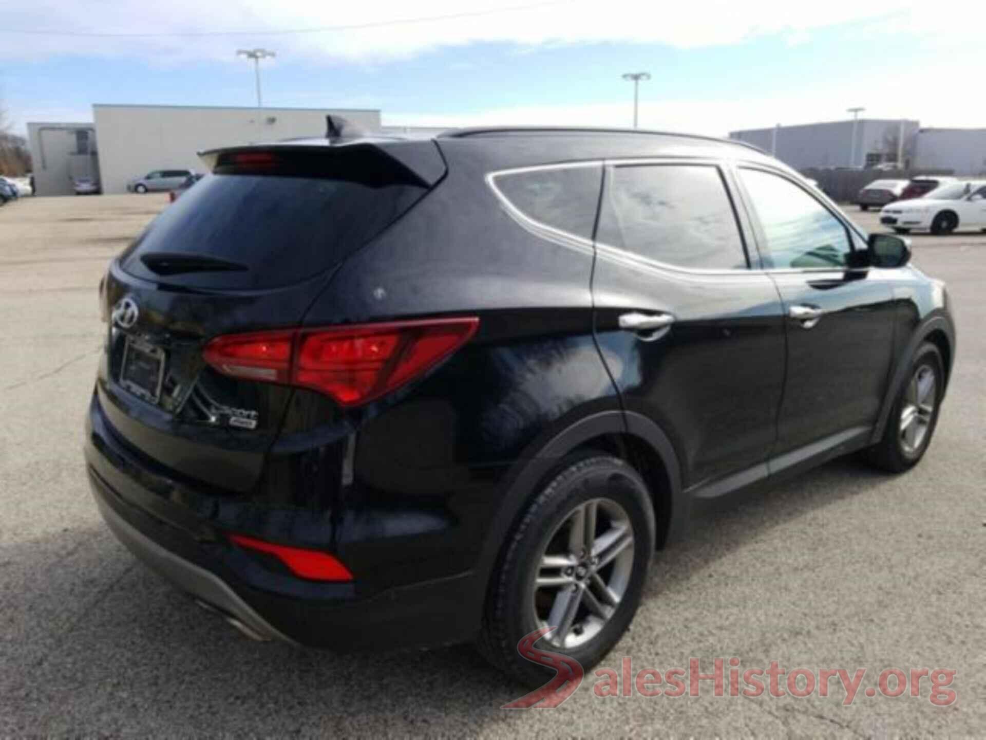 5NMZUDLB2HH021847 2017 HYUNDAI SANTA FE SPORT