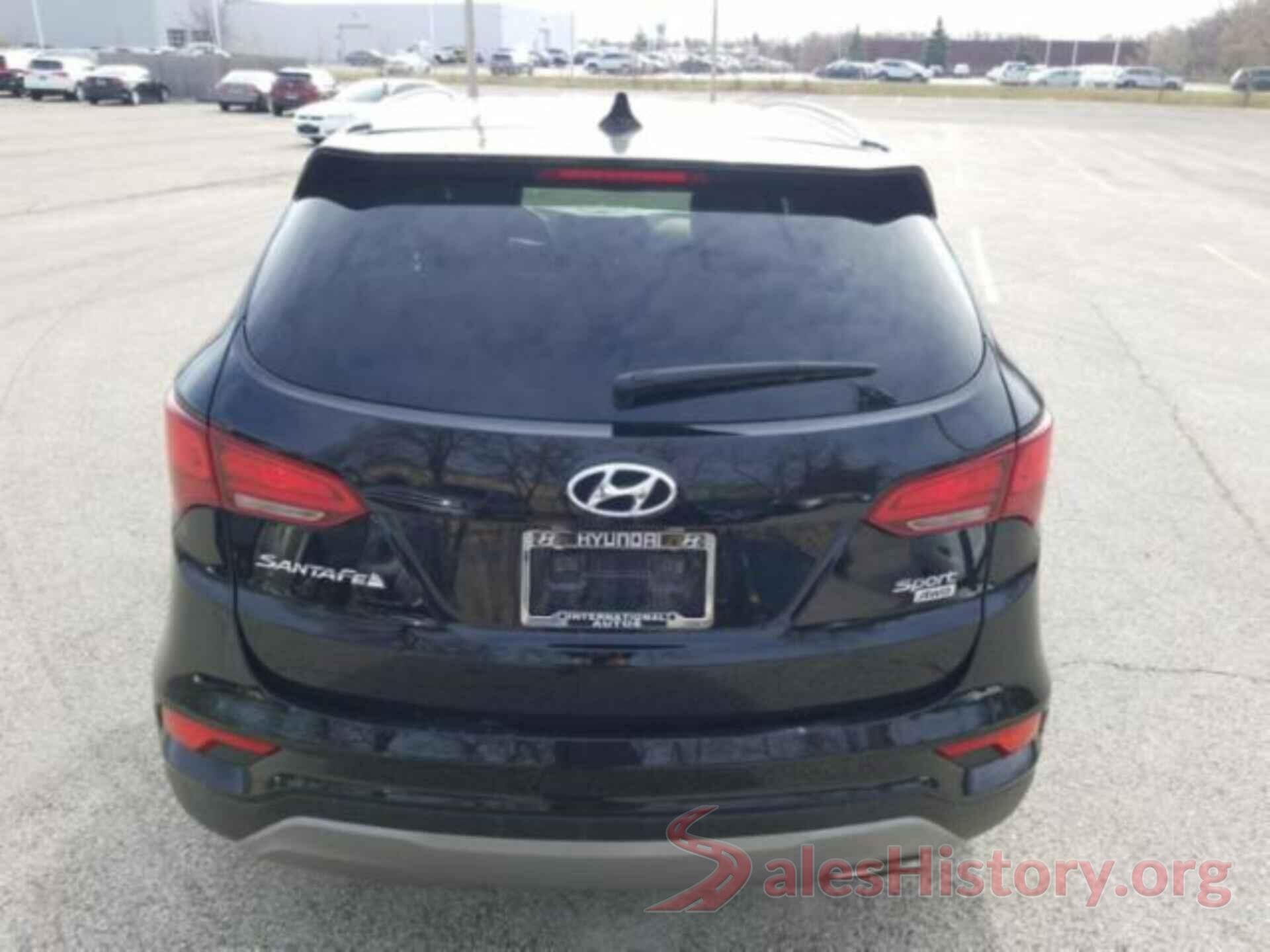 5NMZUDLB2HH021847 2017 HYUNDAI SANTA FE SPORT