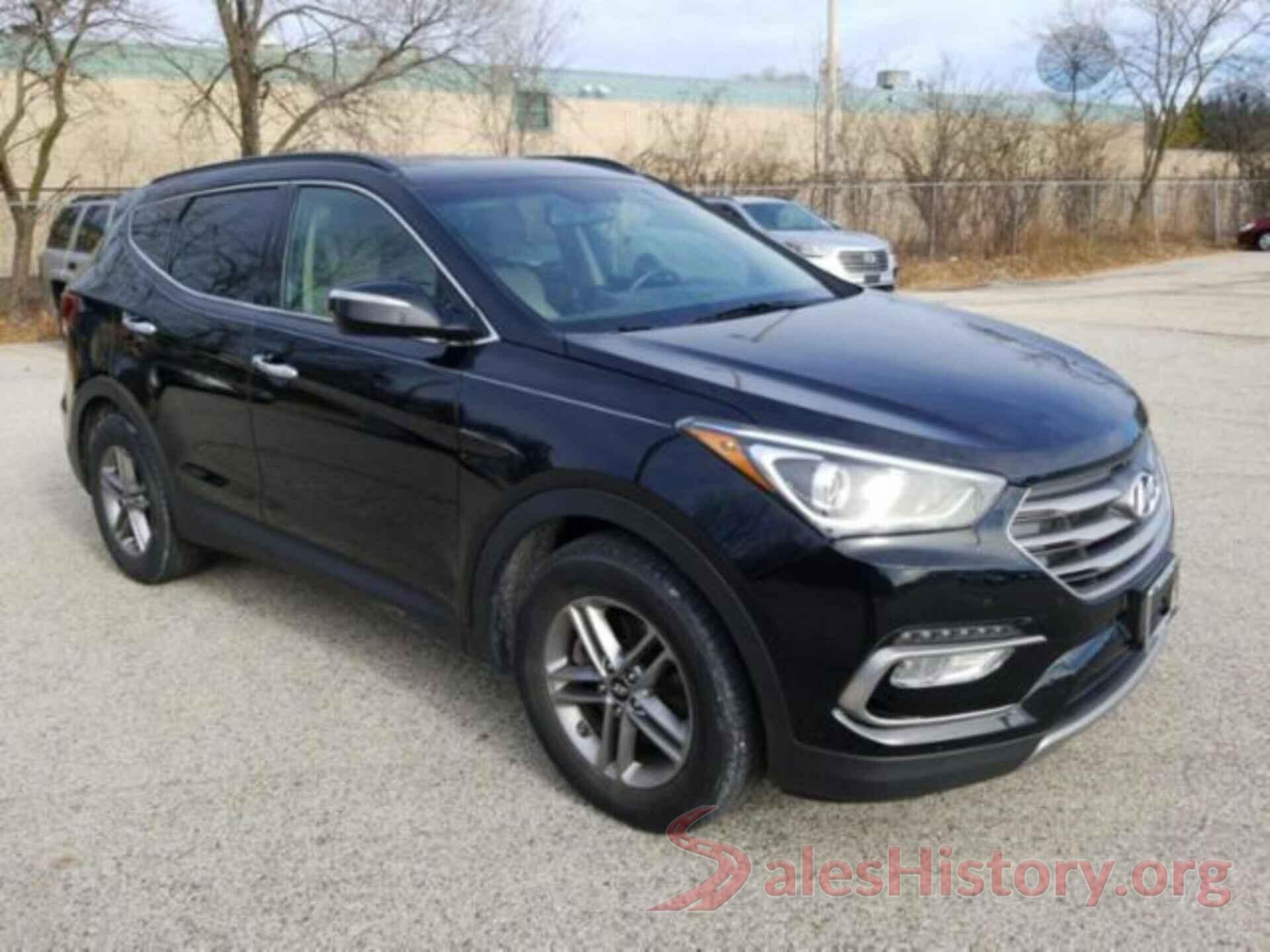 5NMZUDLB2HH021847 2017 HYUNDAI SANTA FE SPORT