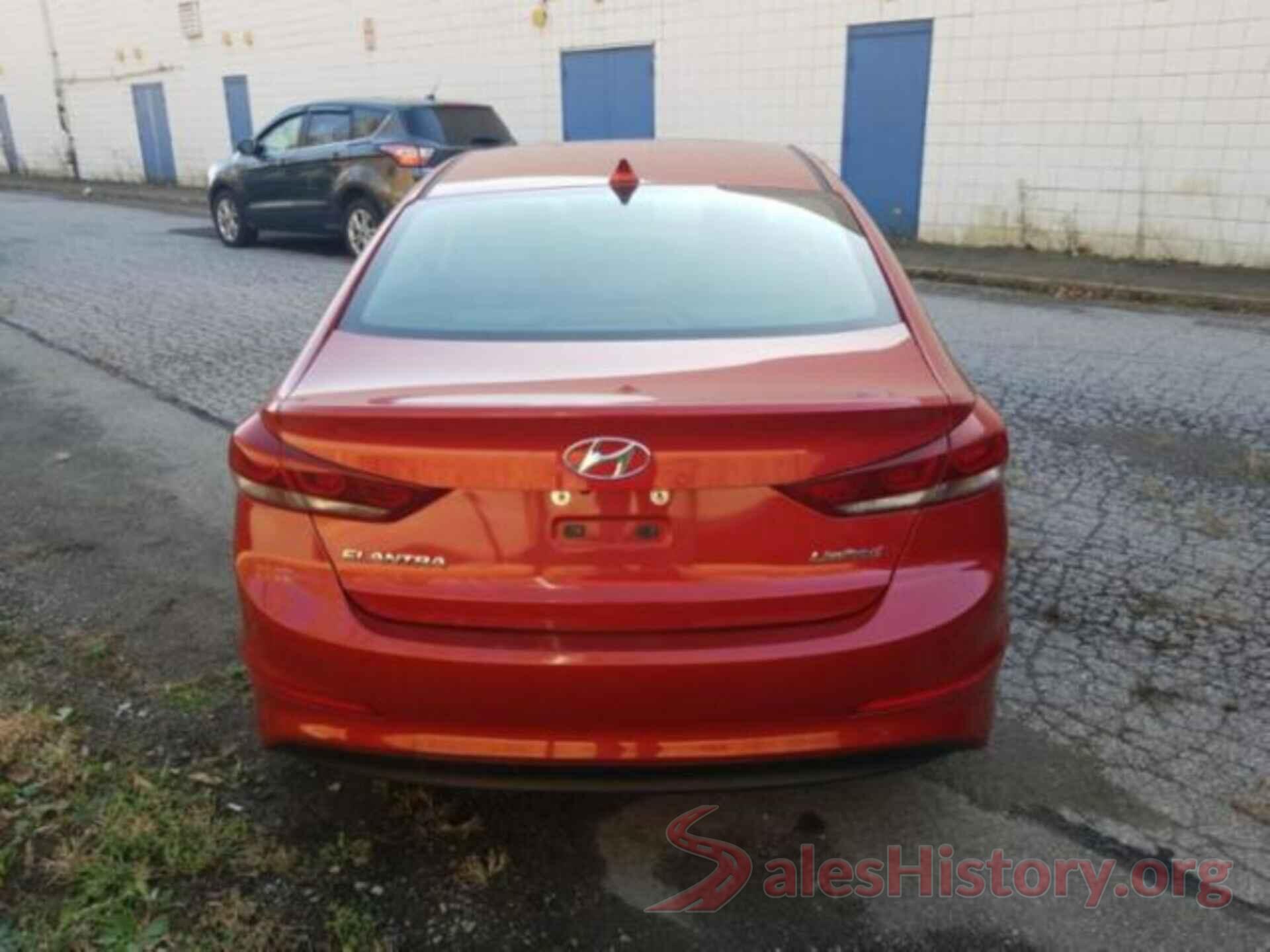 5NPD84LFXHH116502 2017 HYUNDAI ELANTRA