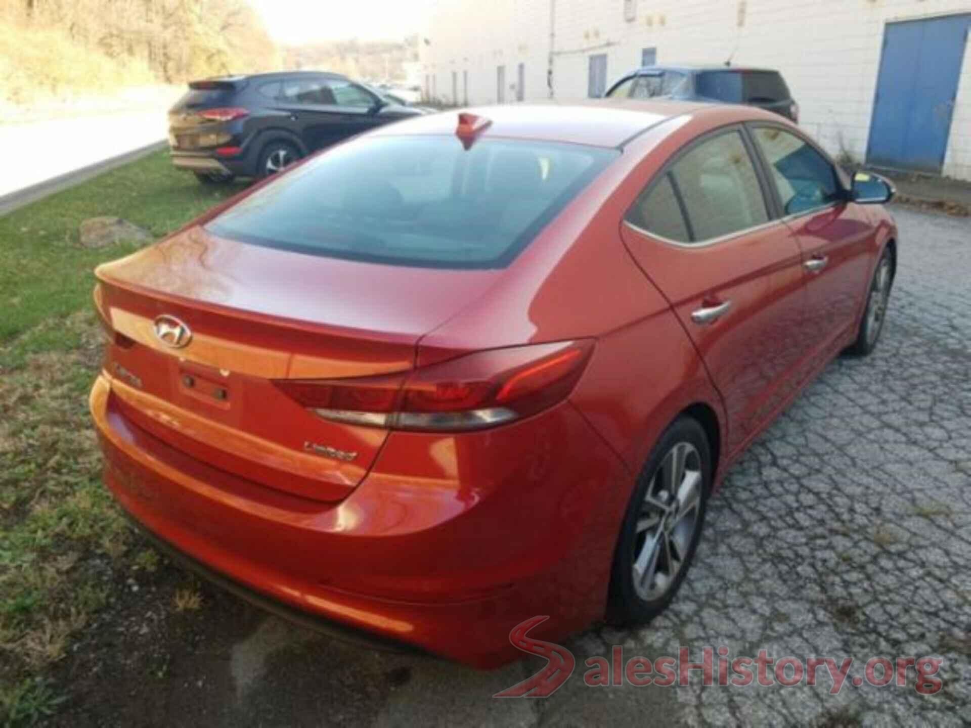 5NPD84LFXHH116502 2017 HYUNDAI ELANTRA