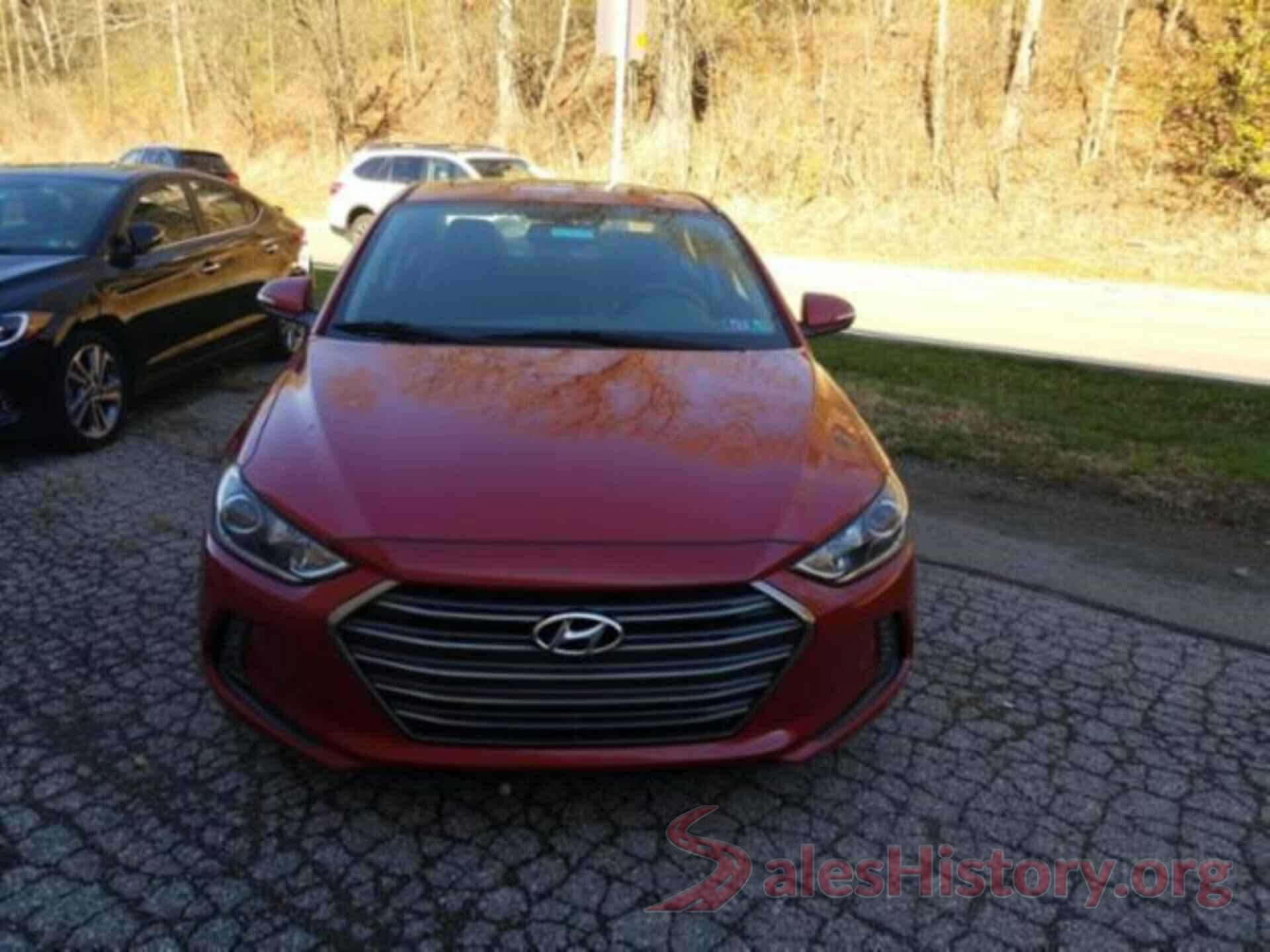 5NPD84LFXHH116502 2017 HYUNDAI ELANTRA