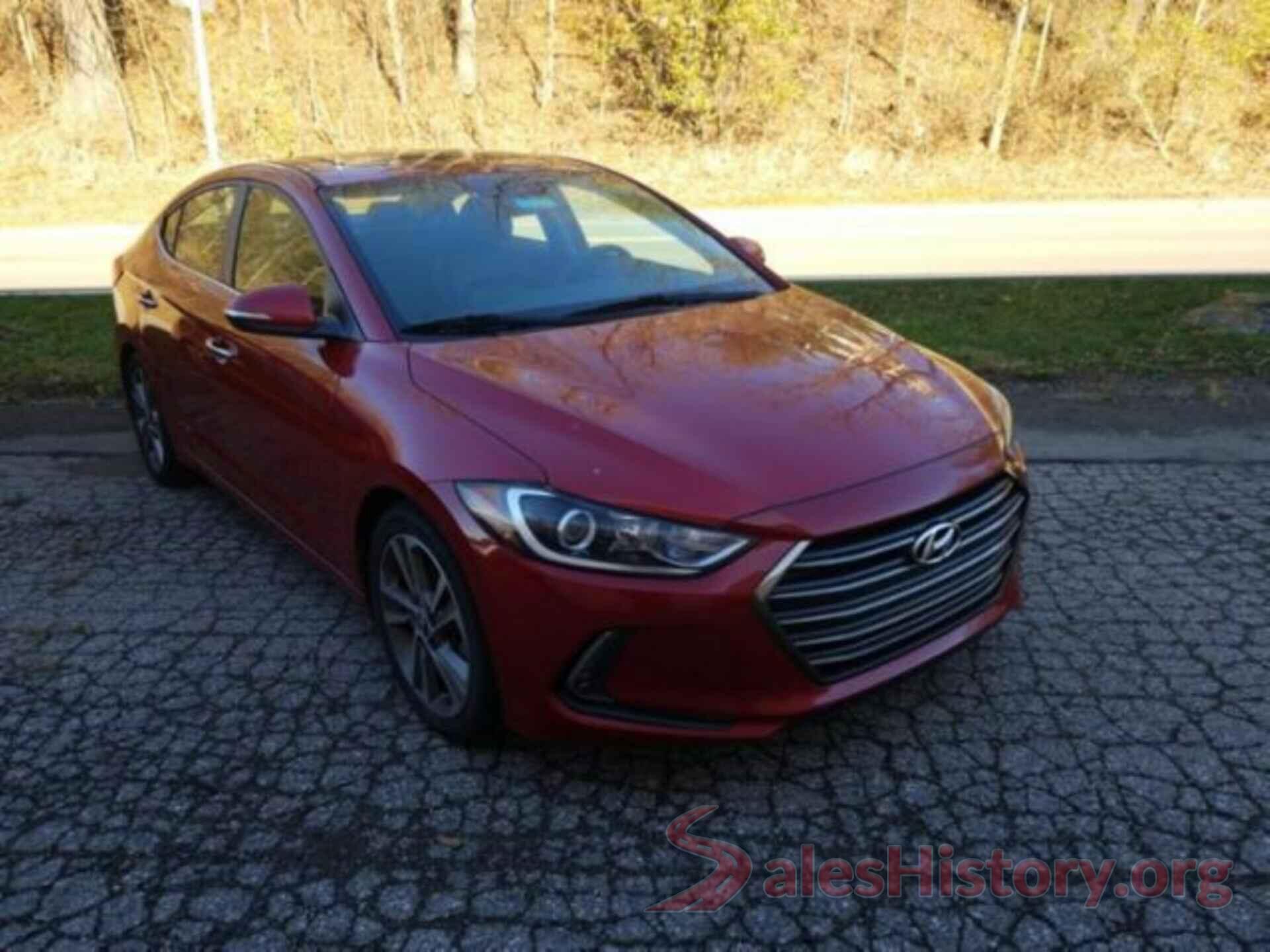 5NPD84LFXHH116502 2017 HYUNDAI ELANTRA