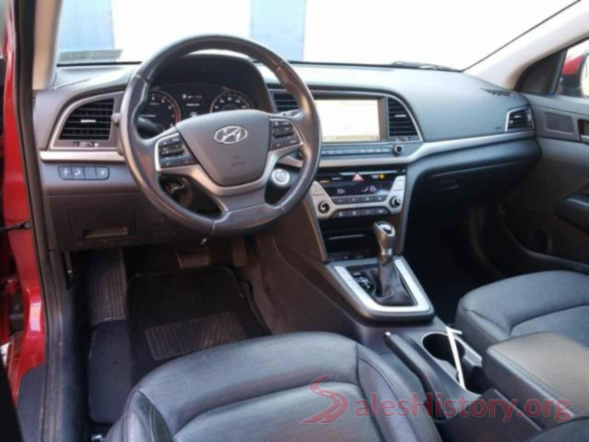 5NPD84LFXHH116502 2017 HYUNDAI ELANTRA