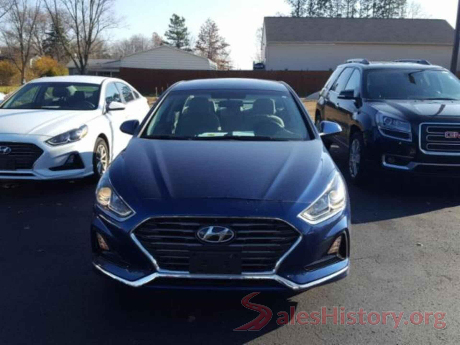 5NPE24AF9JH618206 2018 HYUNDAI SONATA