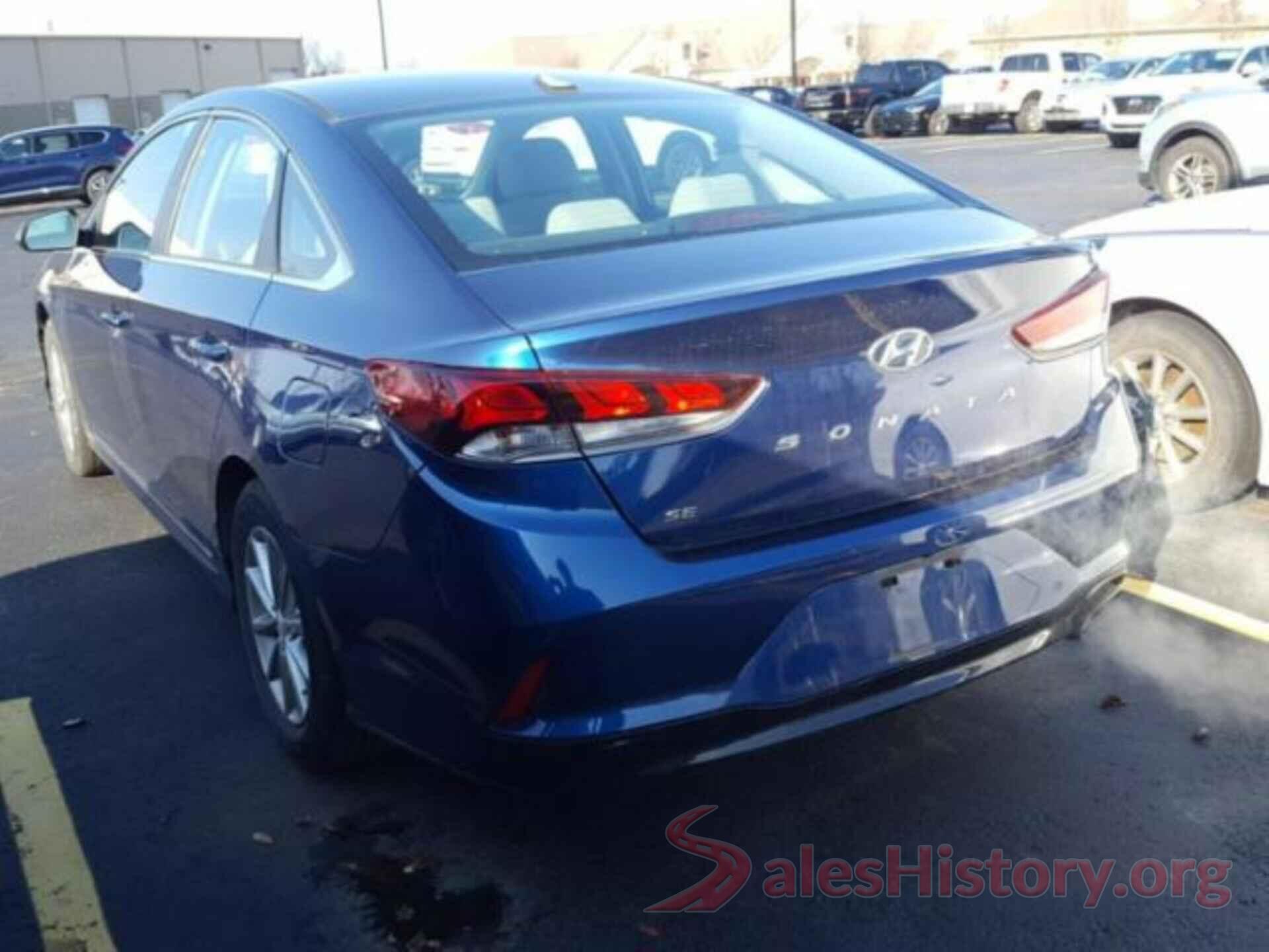 5NPE24AF9JH618206 2018 HYUNDAI SONATA