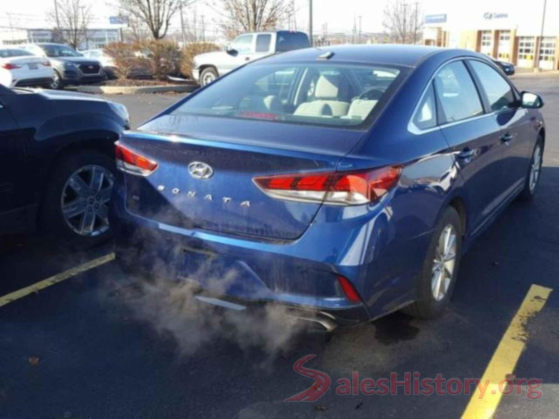 5NPE24AF9JH618206 2018 HYUNDAI SONATA