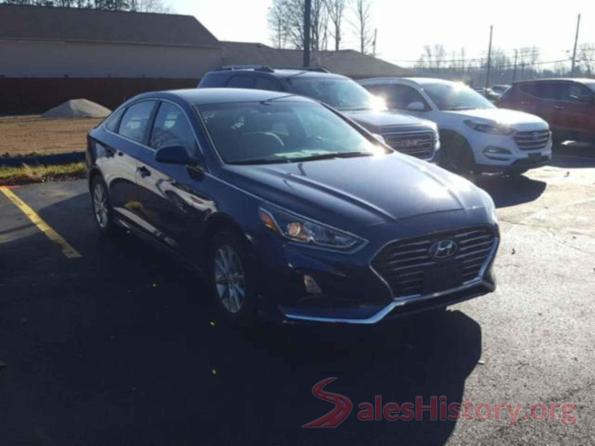 5NPE24AF9JH618206 2018 HYUNDAI SONATA