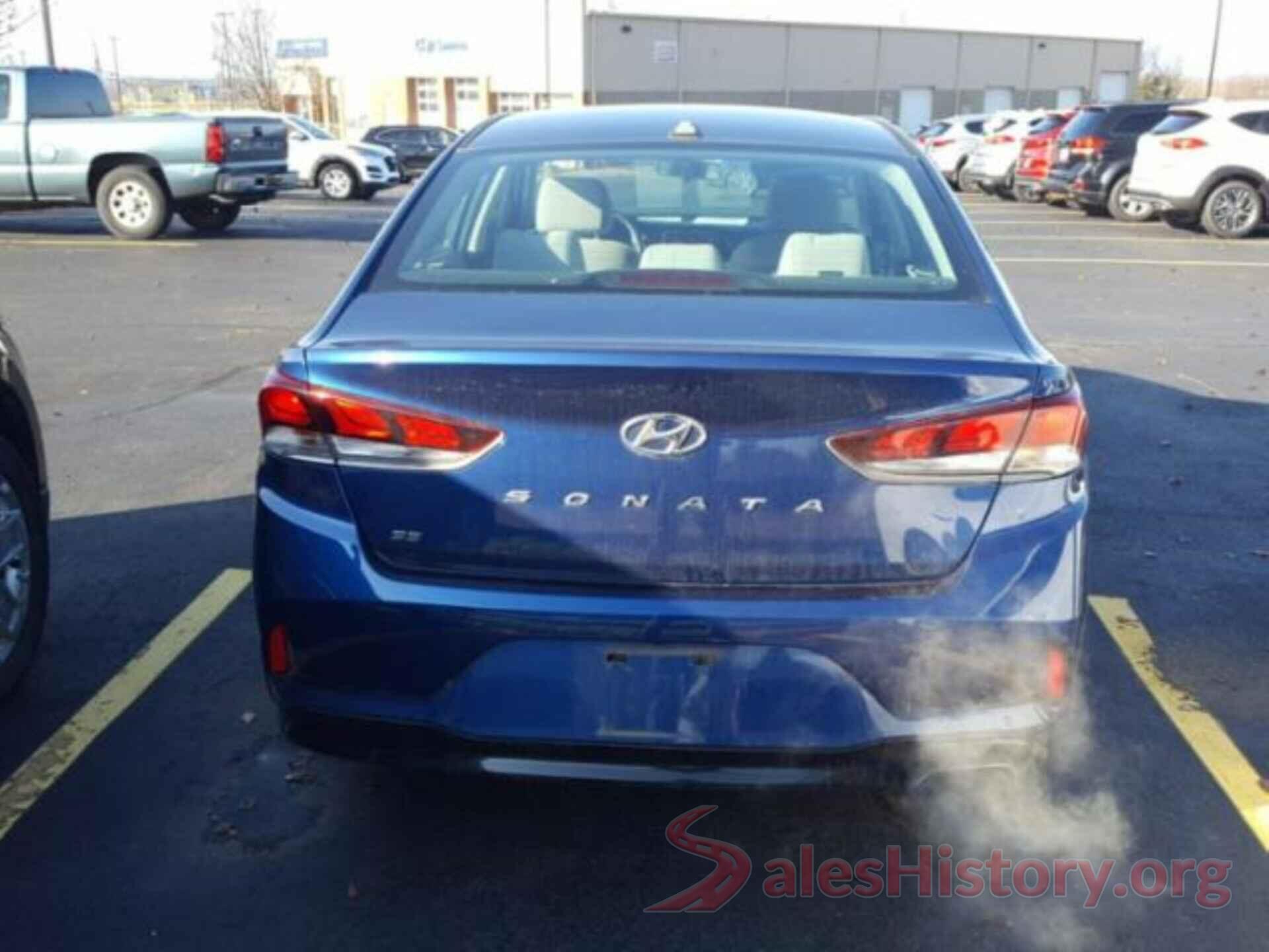 5NPE24AF9JH618206 2018 HYUNDAI SONATA