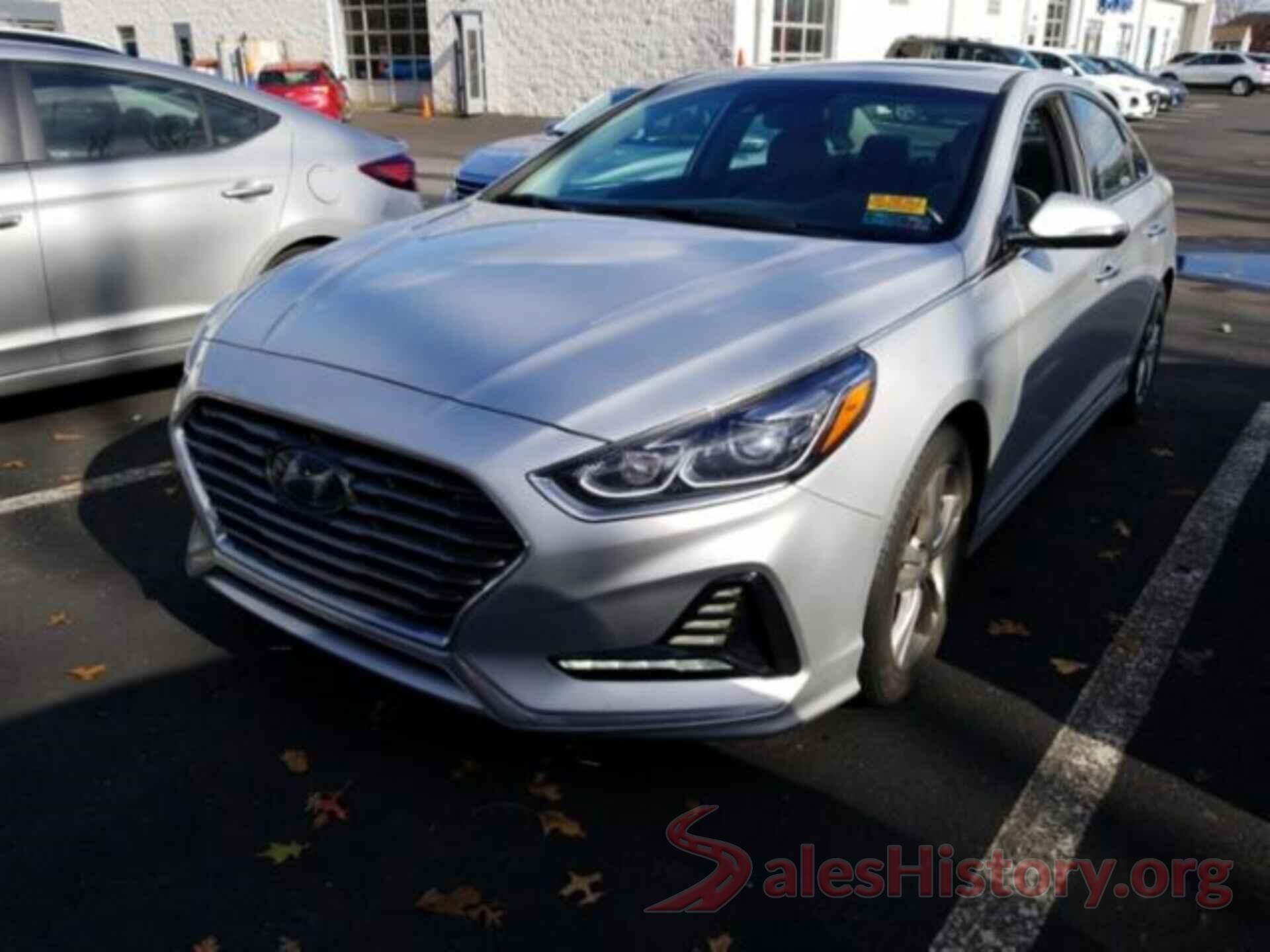 5NPE34AFXJH631916 2018 HYUNDAI SONATA