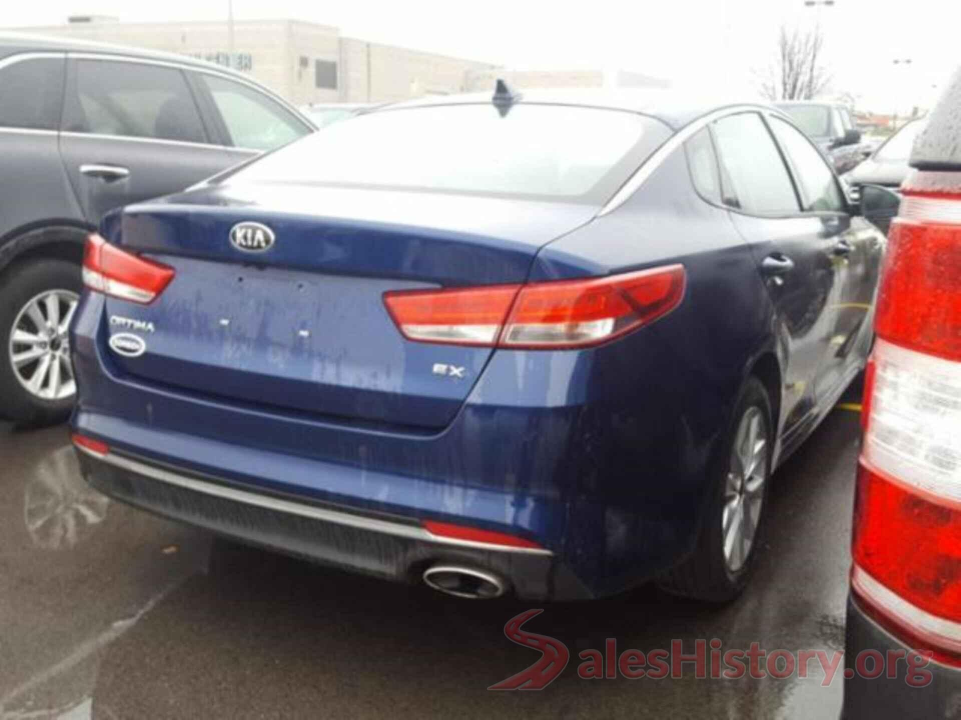 5XXGU4L35HG142046 2017 KIA OPTIMA