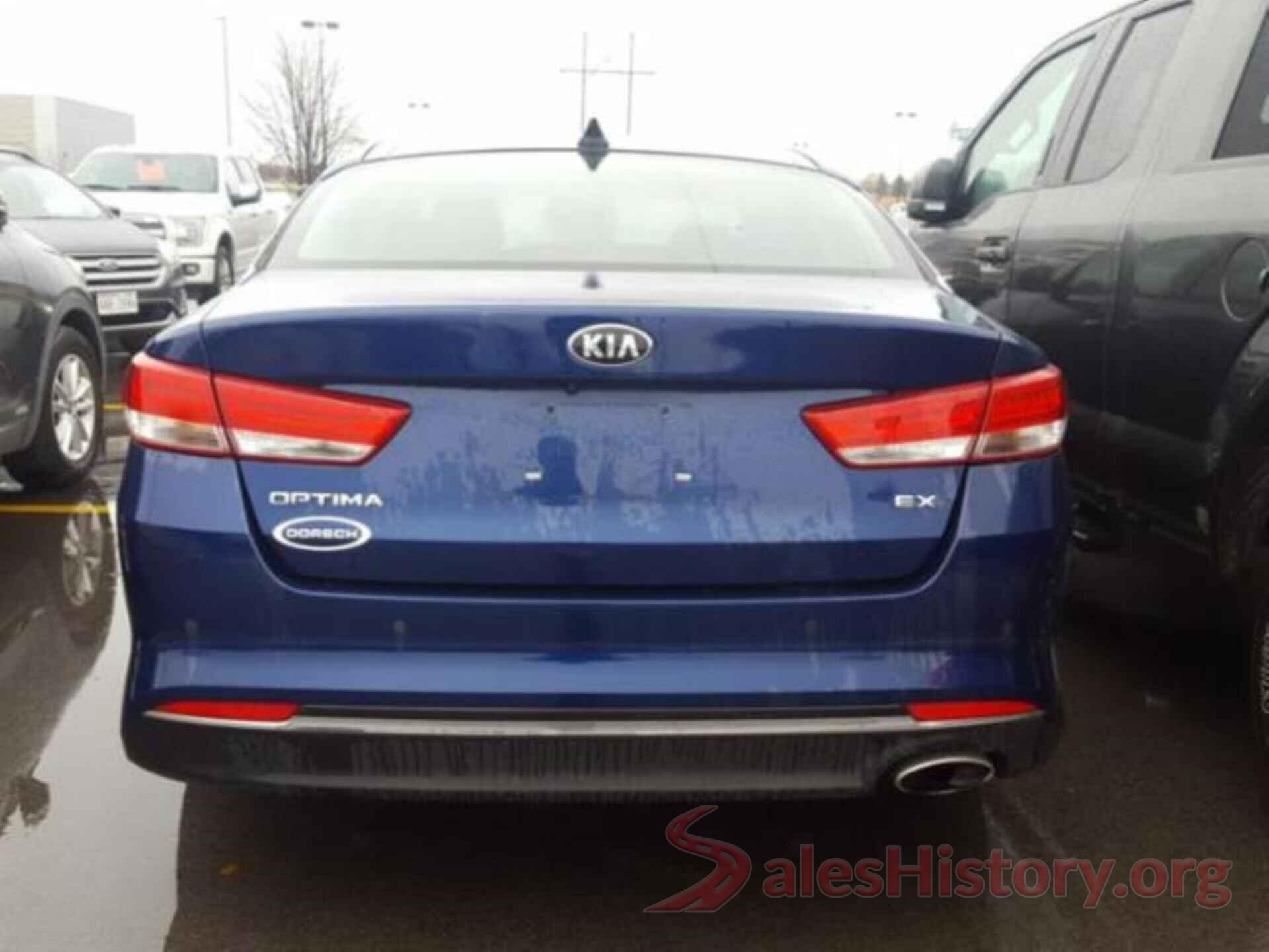 5XXGU4L35HG142046 2017 KIA OPTIMA