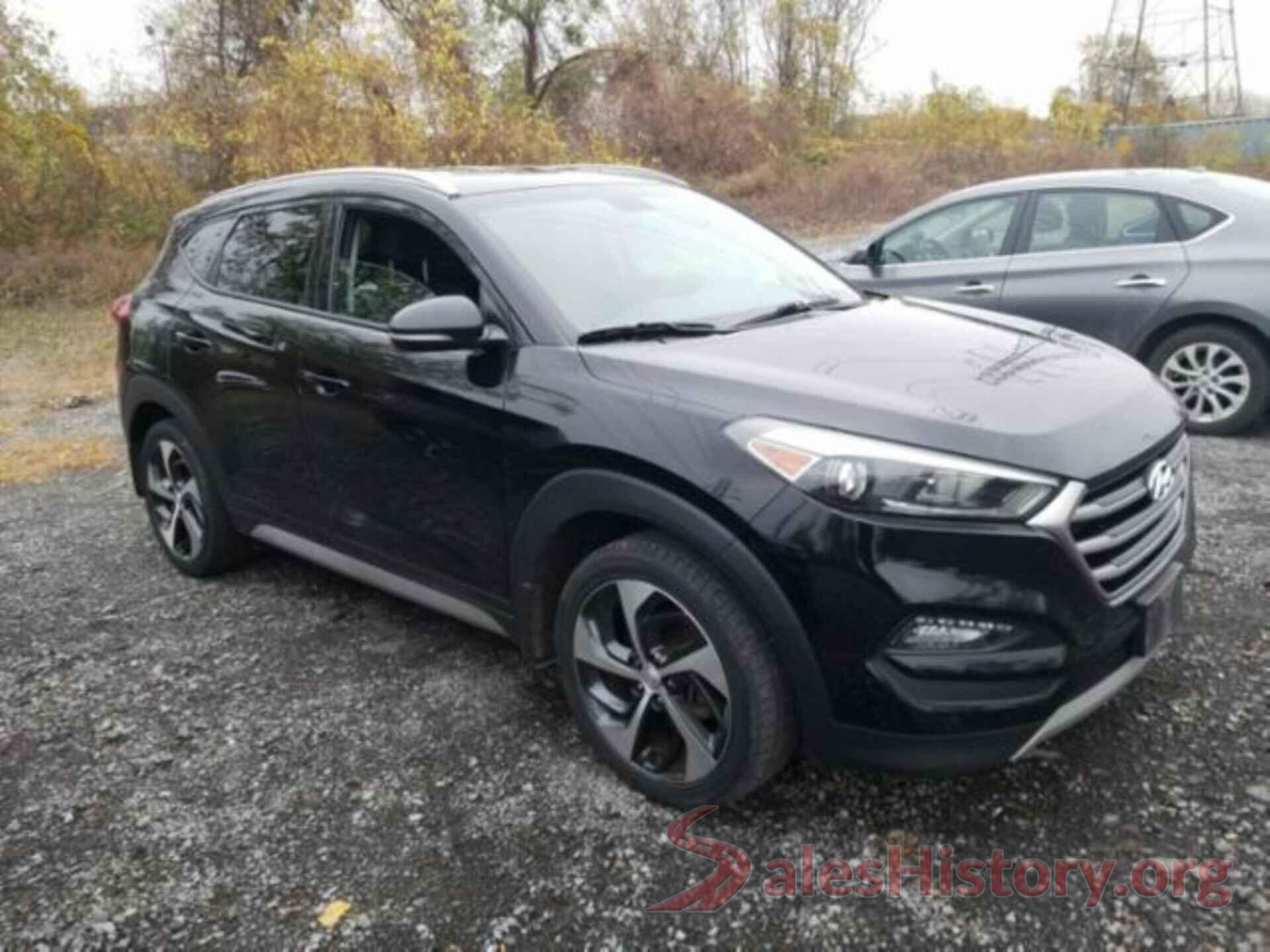 KM8J3CA2XHU494834 2017 HYUNDAI TUCSON