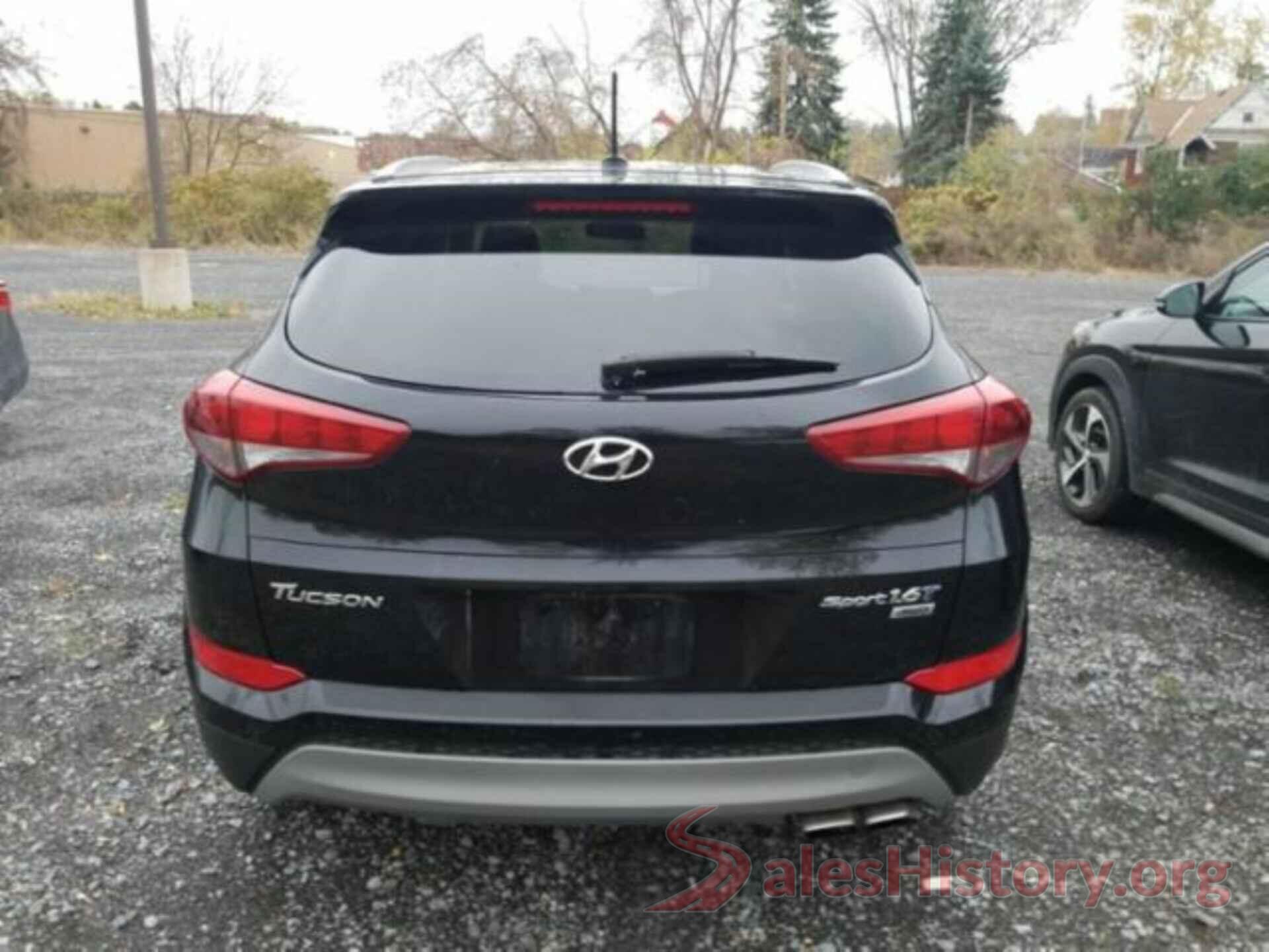 KM8J3CA2XHU494834 2017 HYUNDAI TUCSON