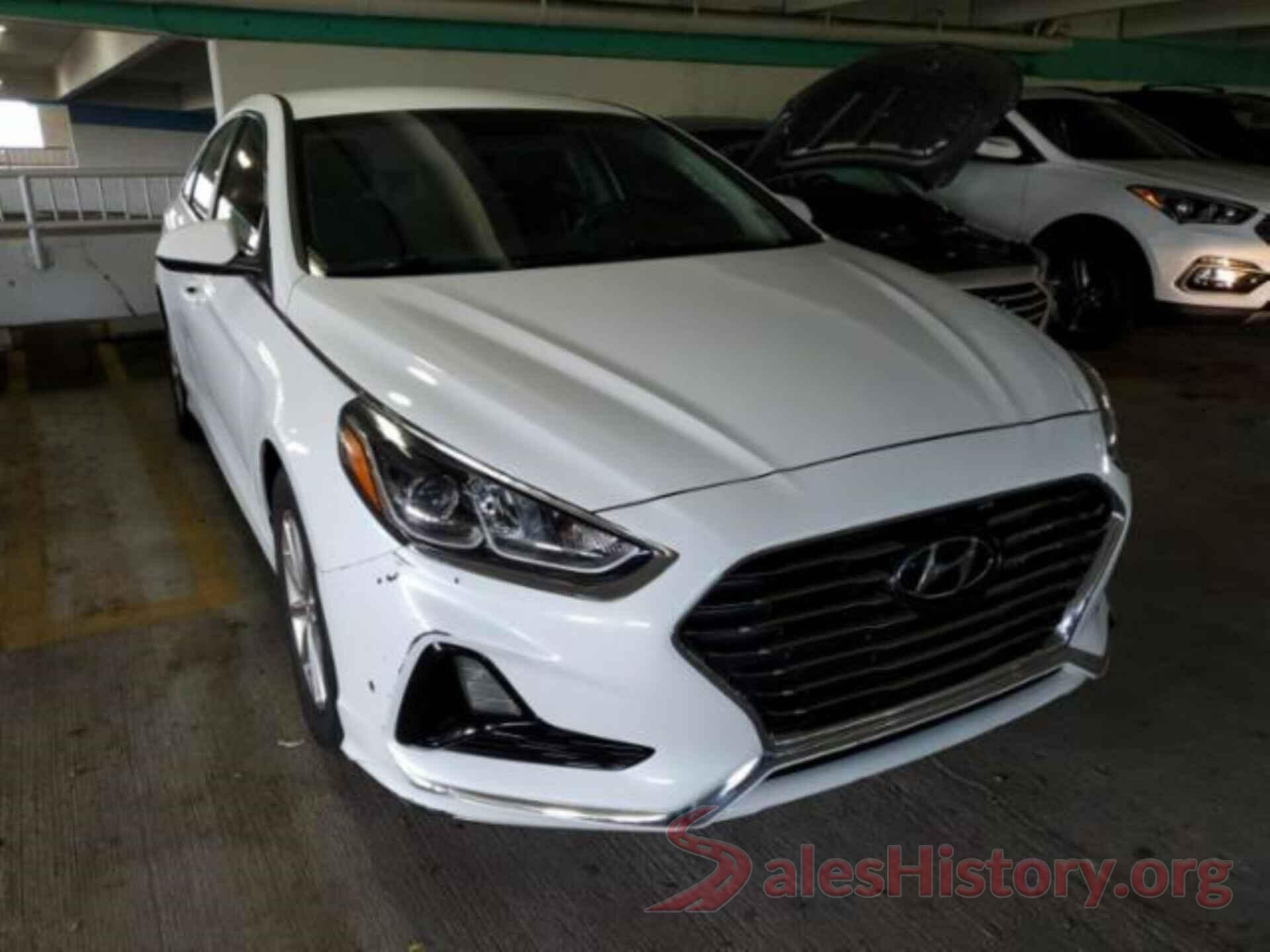 5NPE24AF7JH682258 2018 HYUNDAI SONATA