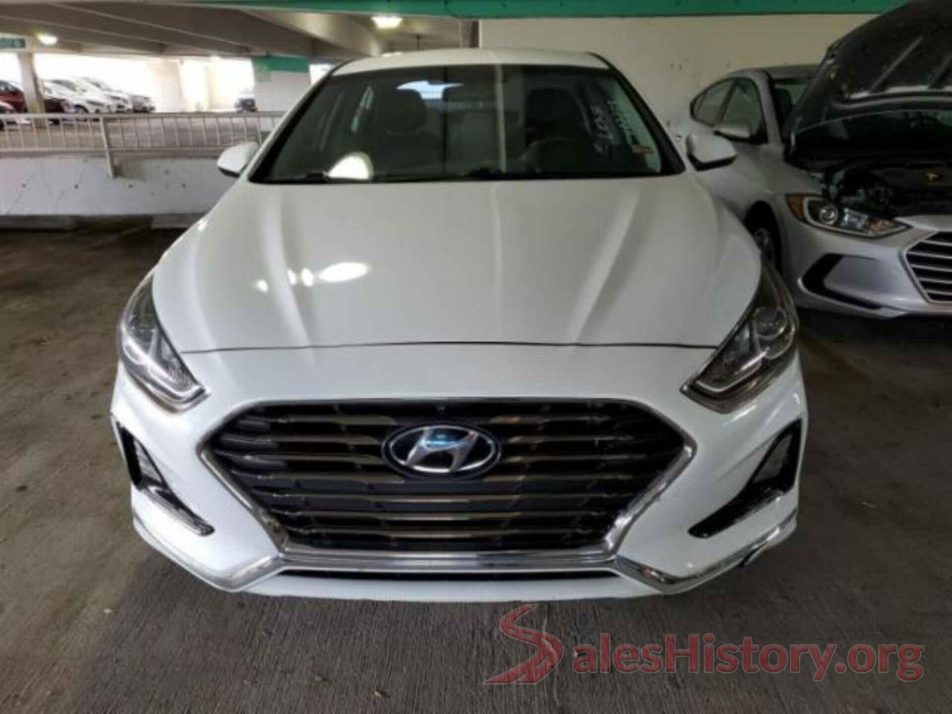 5NPE24AF7JH682258 2018 HYUNDAI SONATA