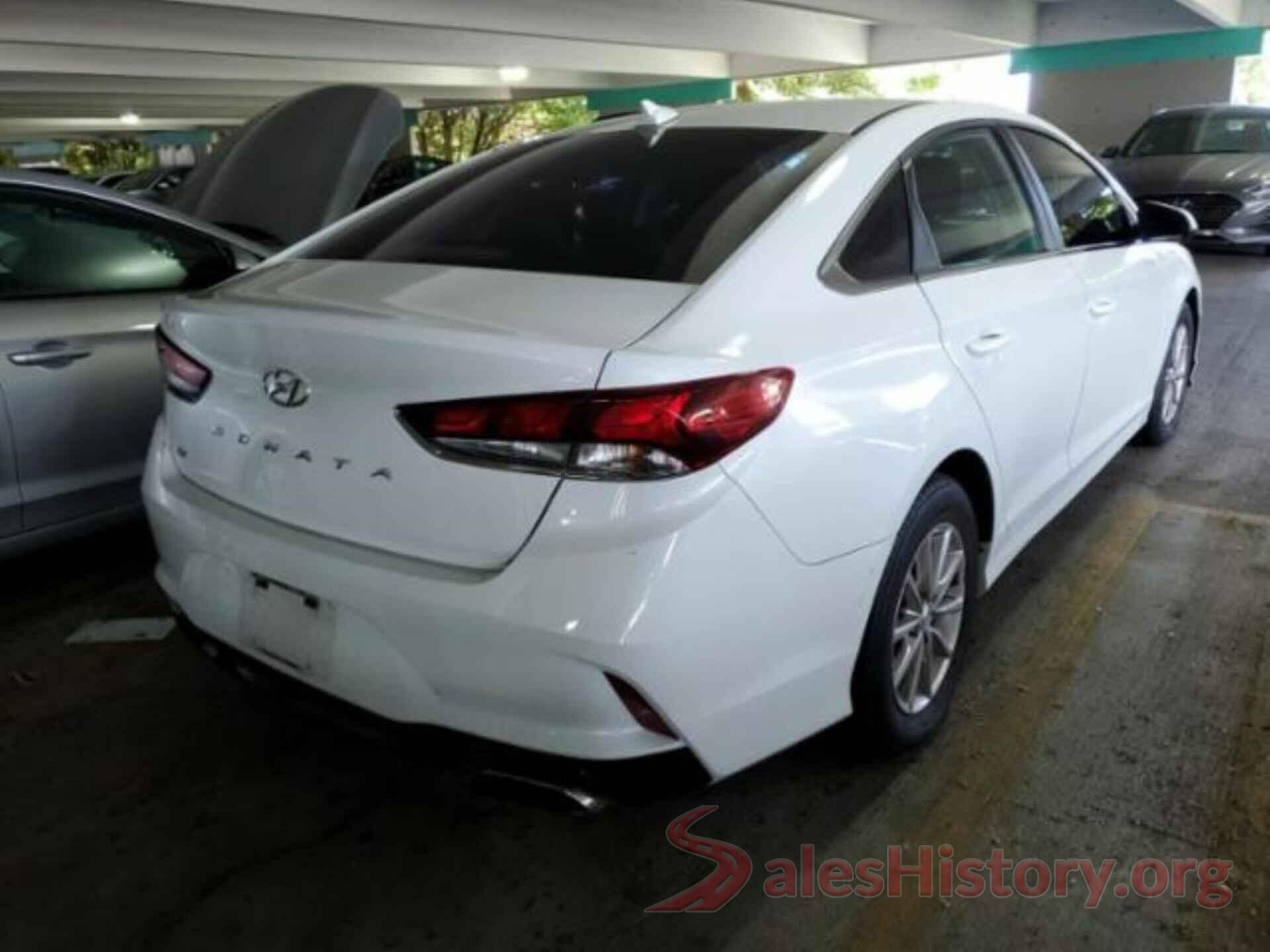 5NPE24AF7JH682258 2018 HYUNDAI SONATA