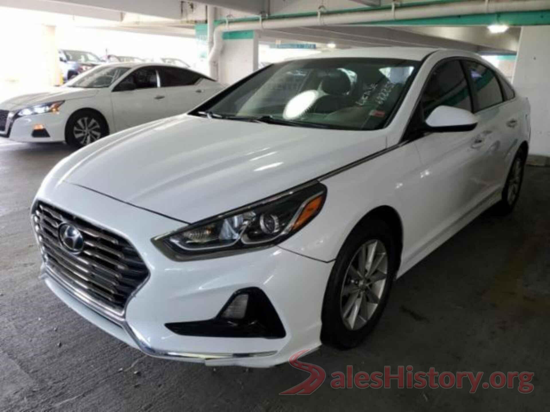 5NPE24AF7JH682258 2018 HYUNDAI SONATA