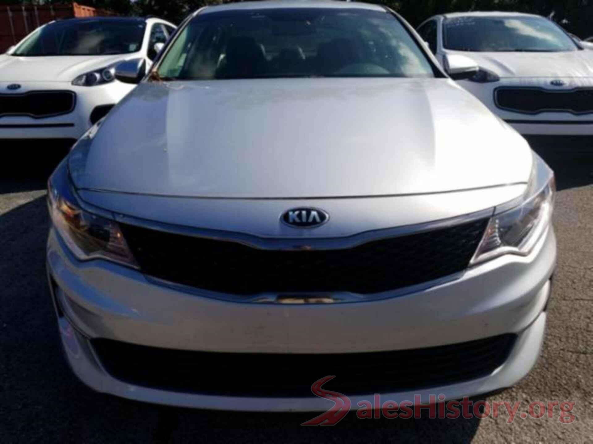 5XXGT4L3XGG078474 2016 KIA OPTIMA