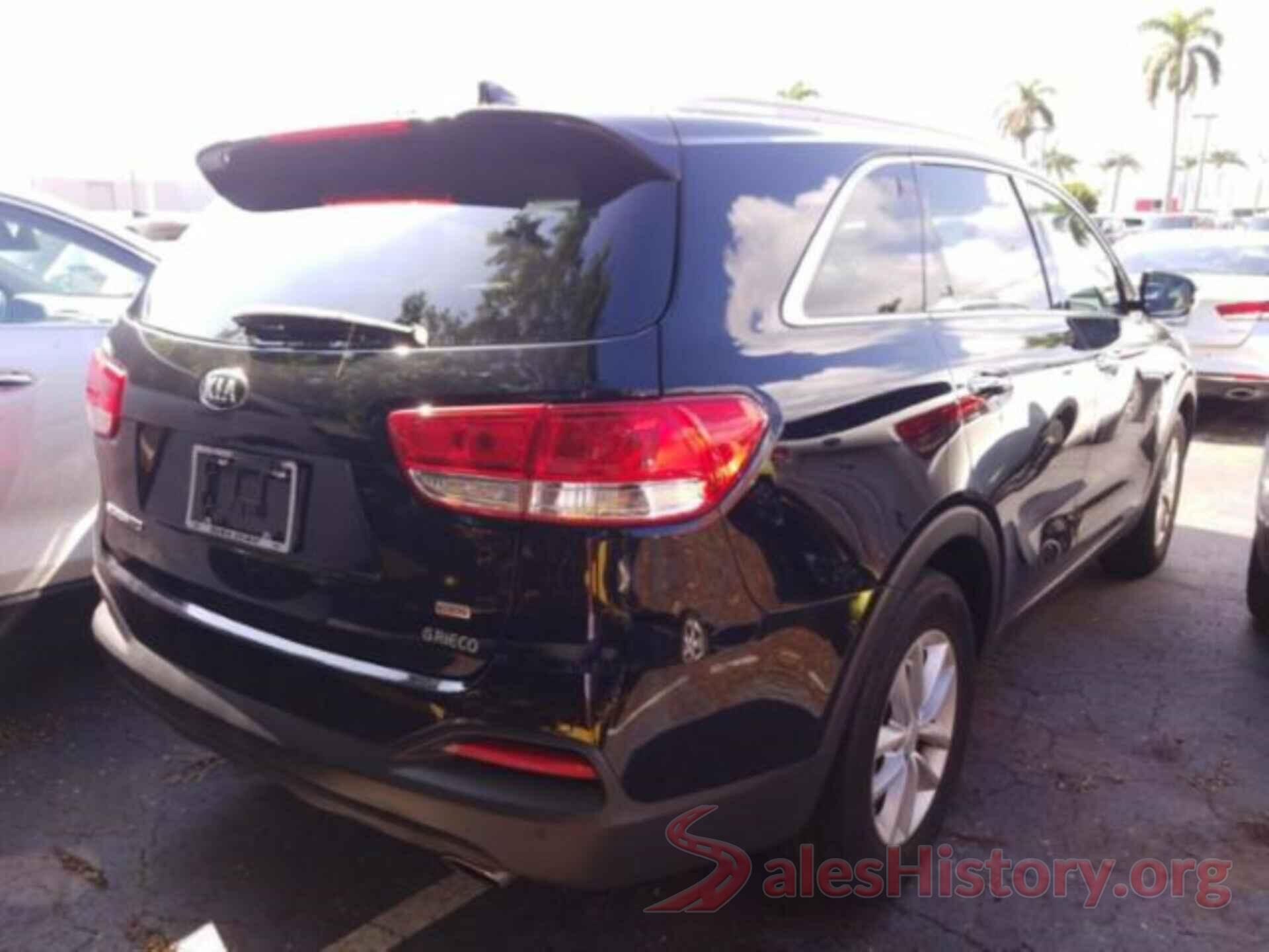 5XYPG4A32JG346783 2018 KIA SORENTO