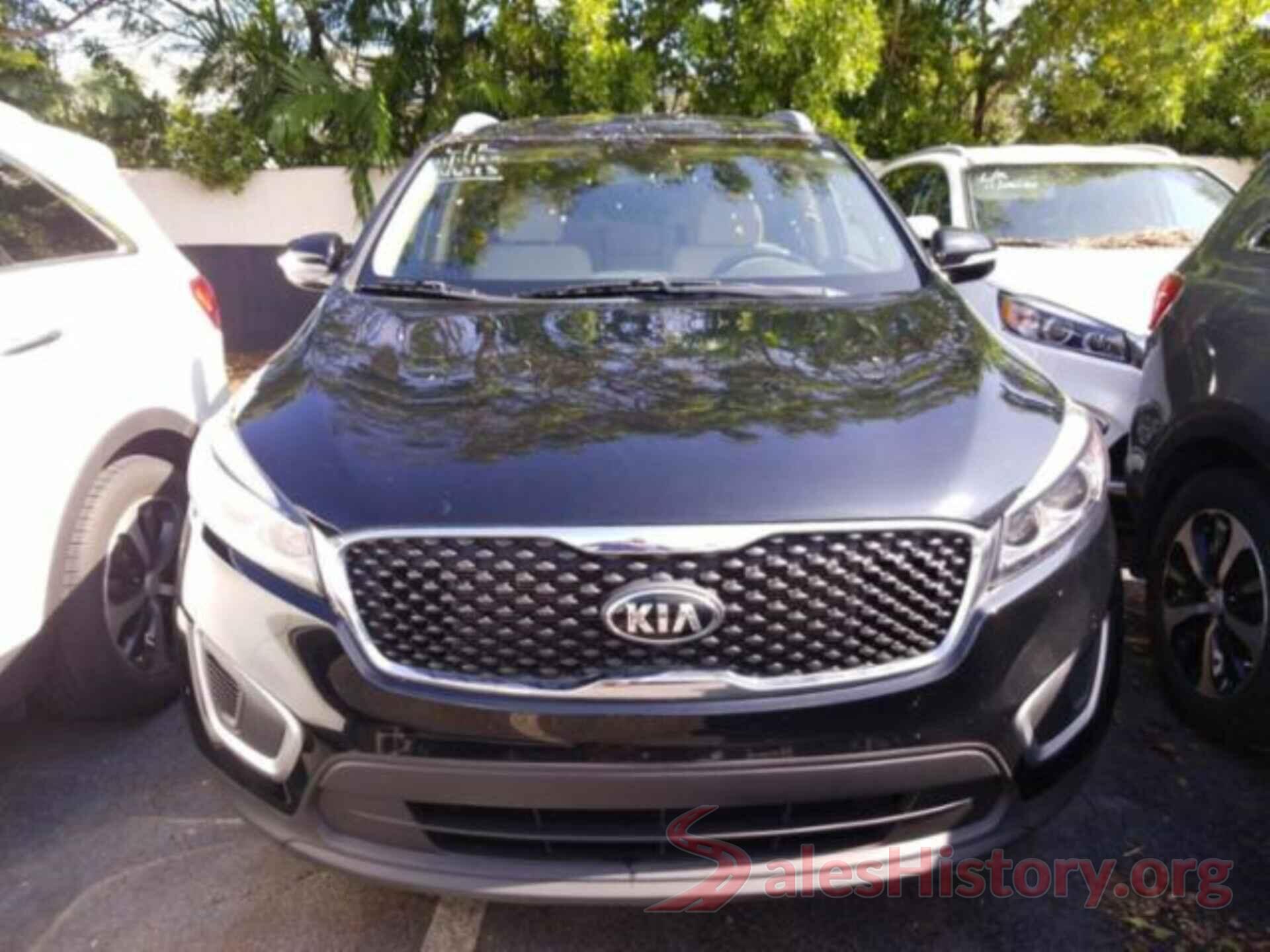 5XYPG4A32JG346783 2018 KIA SORENTO