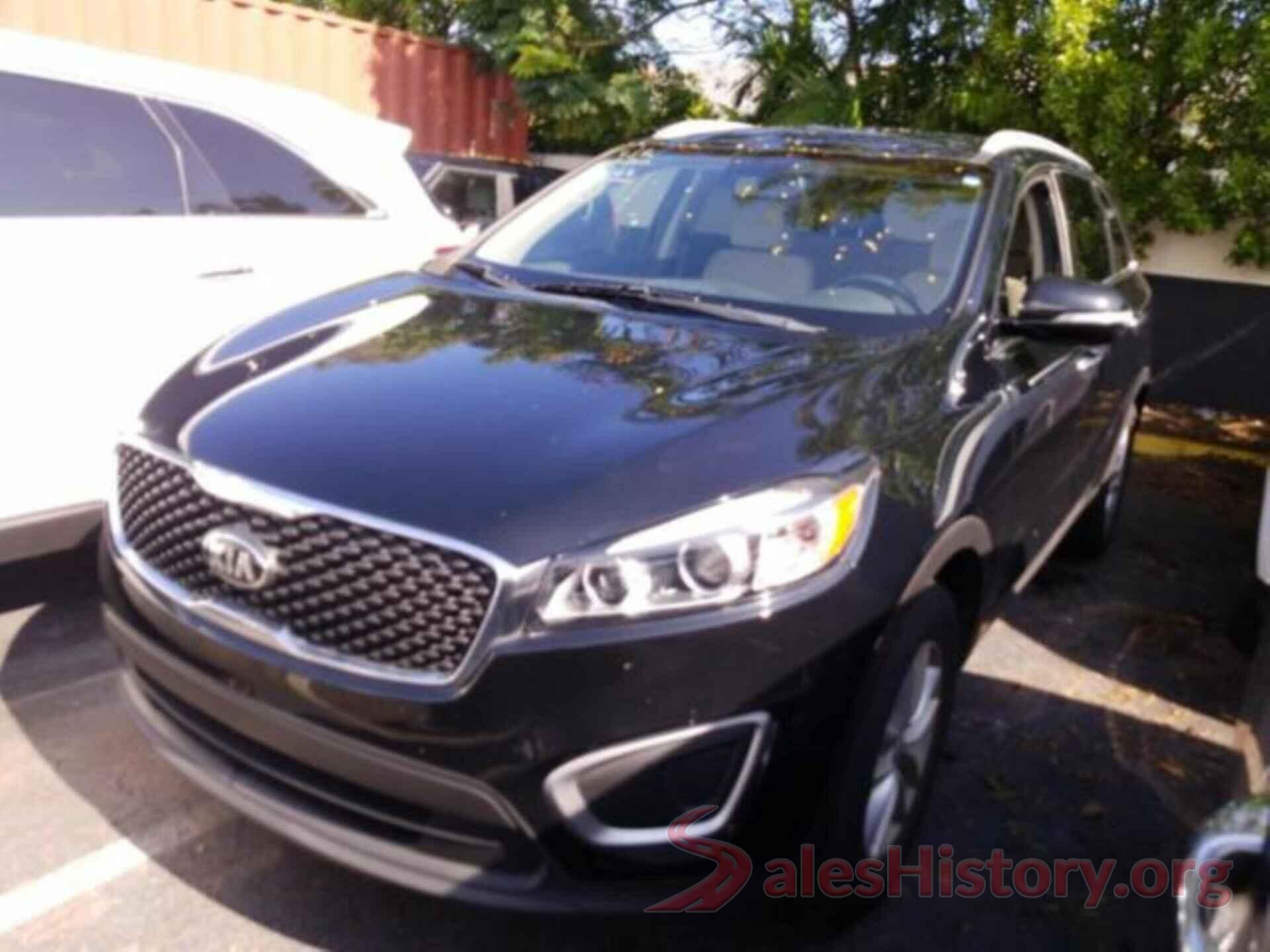 5XYPG4A32JG346783 2018 KIA SORENTO