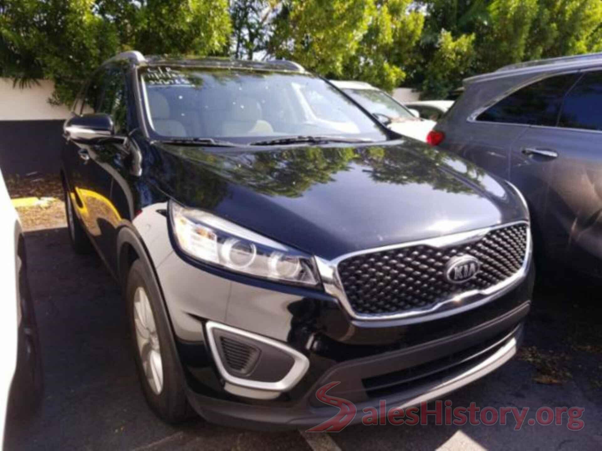 5XYPG4A32JG346783 2018 KIA SORENTO