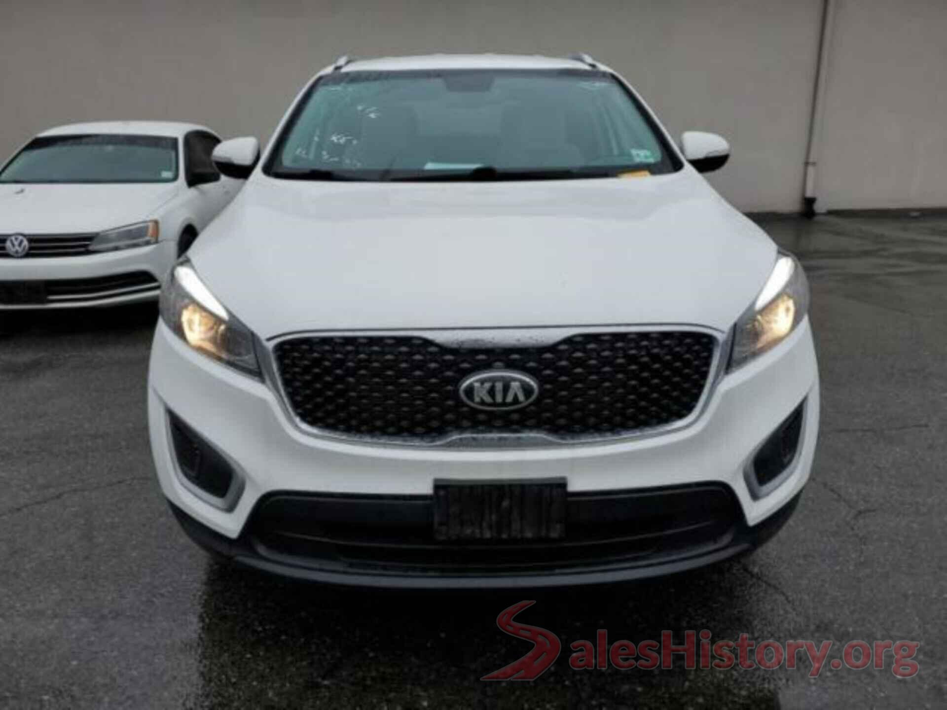 5XYPGDA36HG332119 2017 KIA SORENTO