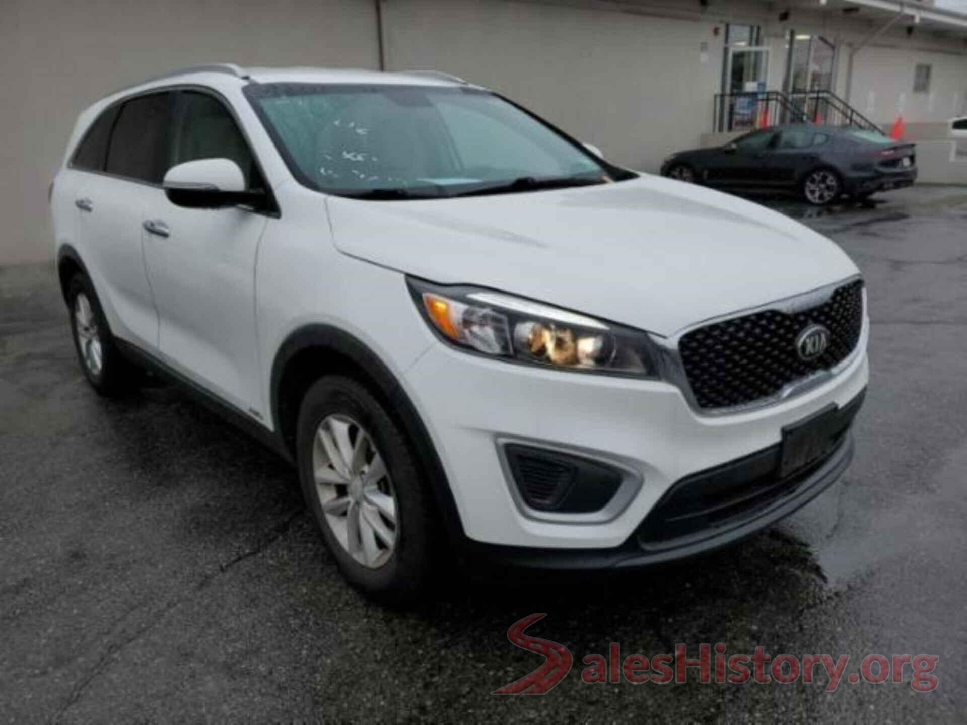 5XYPGDA36HG332119 2017 KIA SORENTO