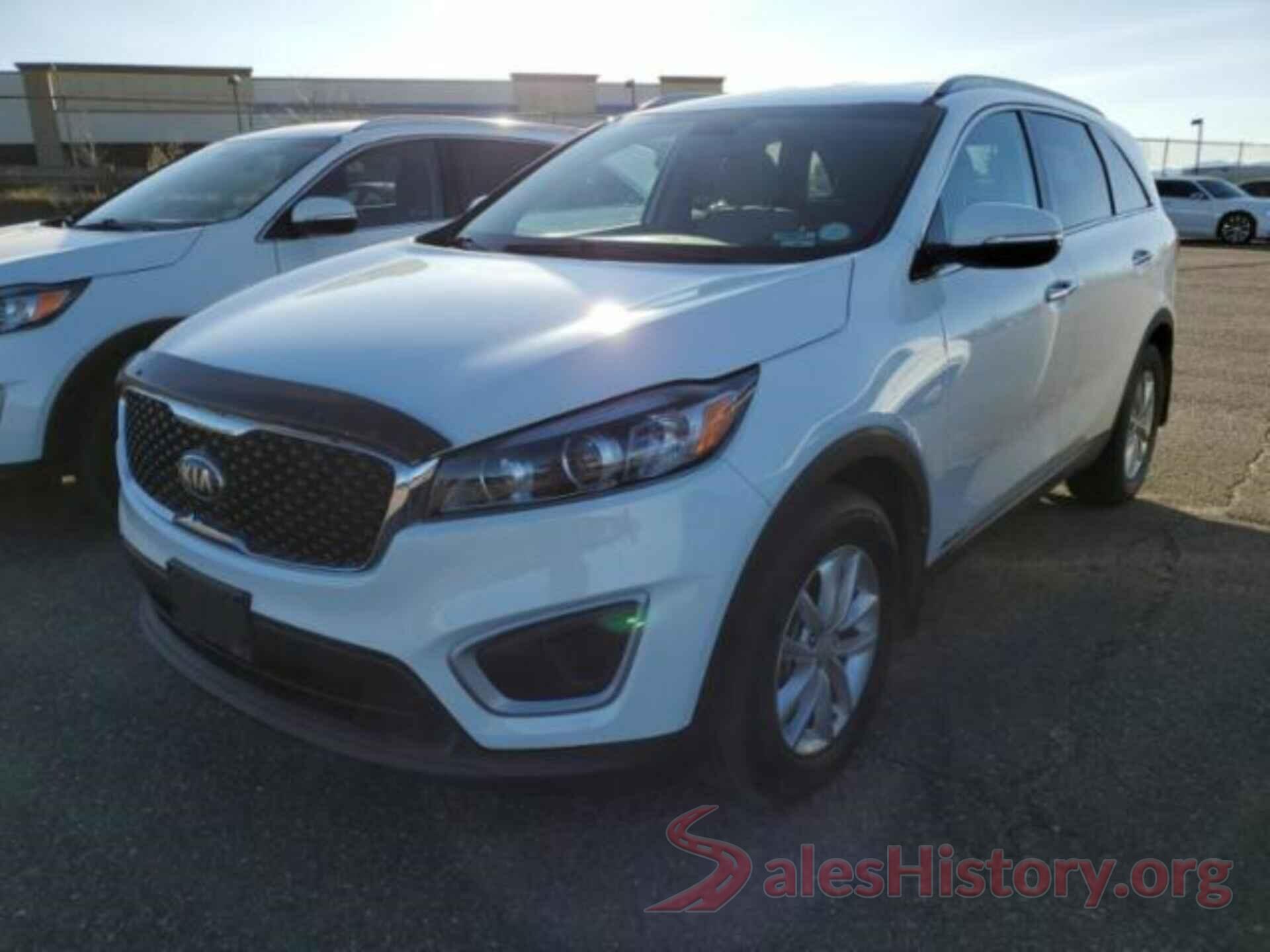 5XYPGDA56JG366245 2018 KIA SORENTO