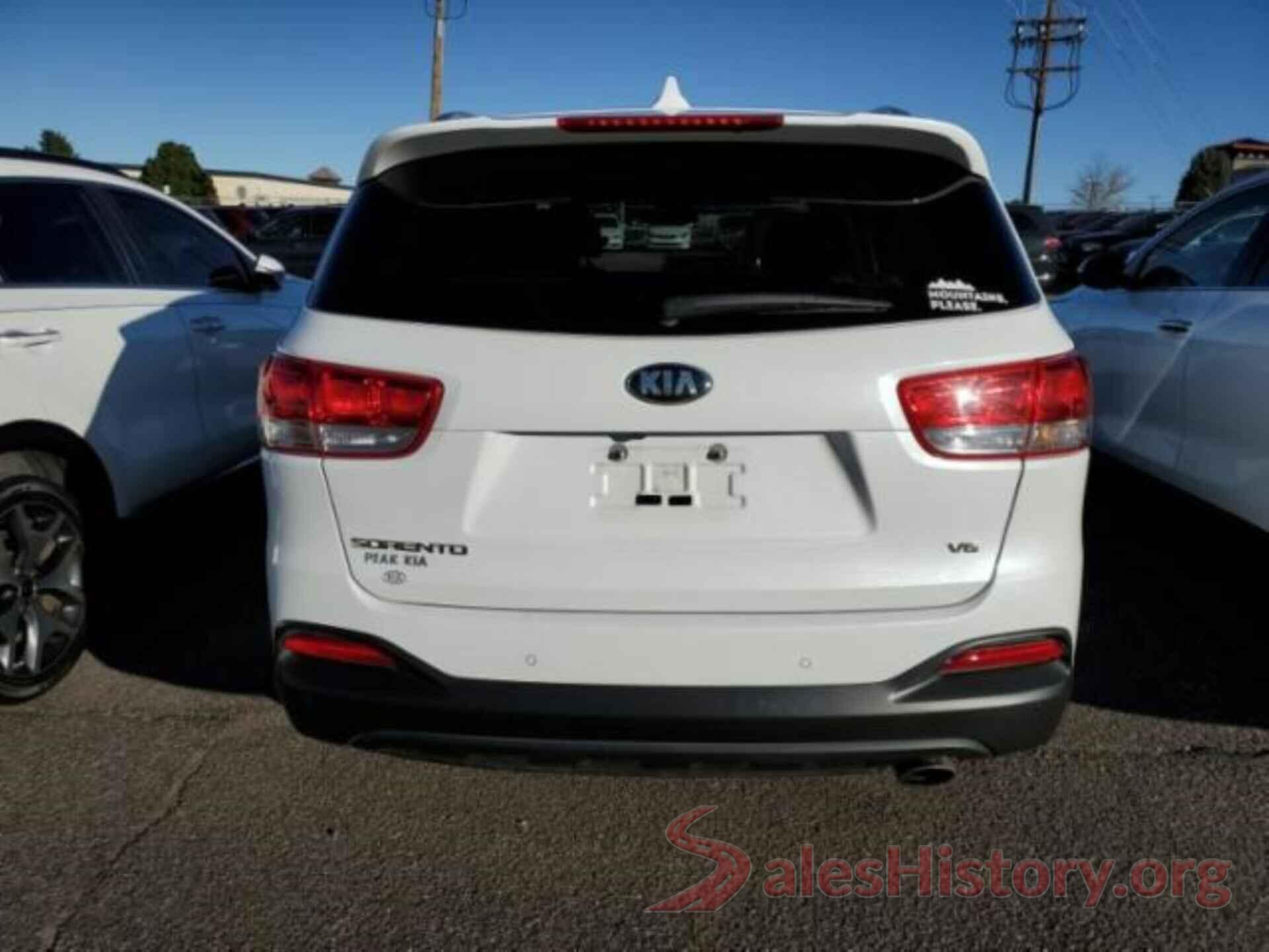 5XYPGDA56JG366245 2018 KIA SORENTO