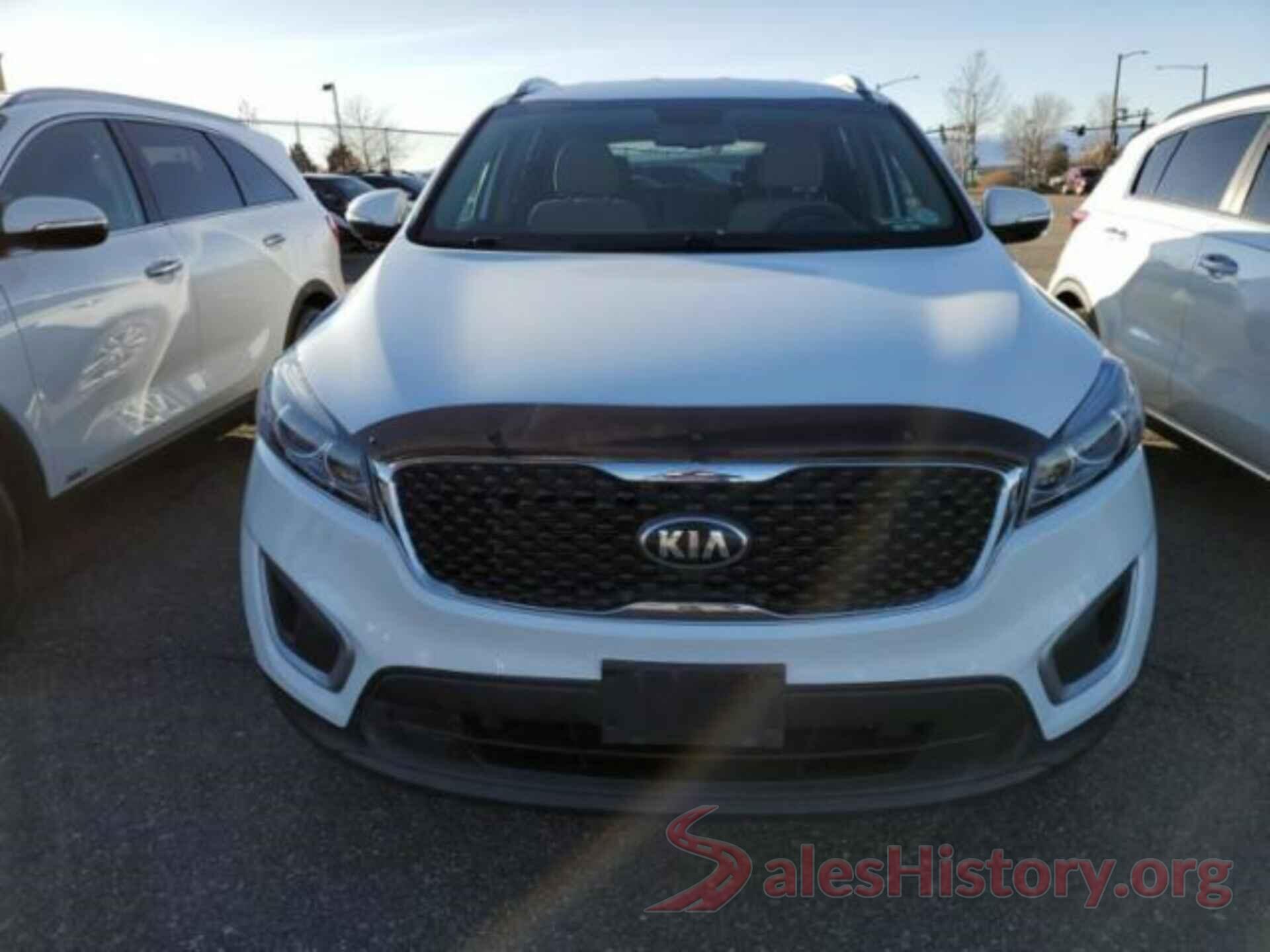 5XYPGDA56JG366245 2018 KIA SORENTO