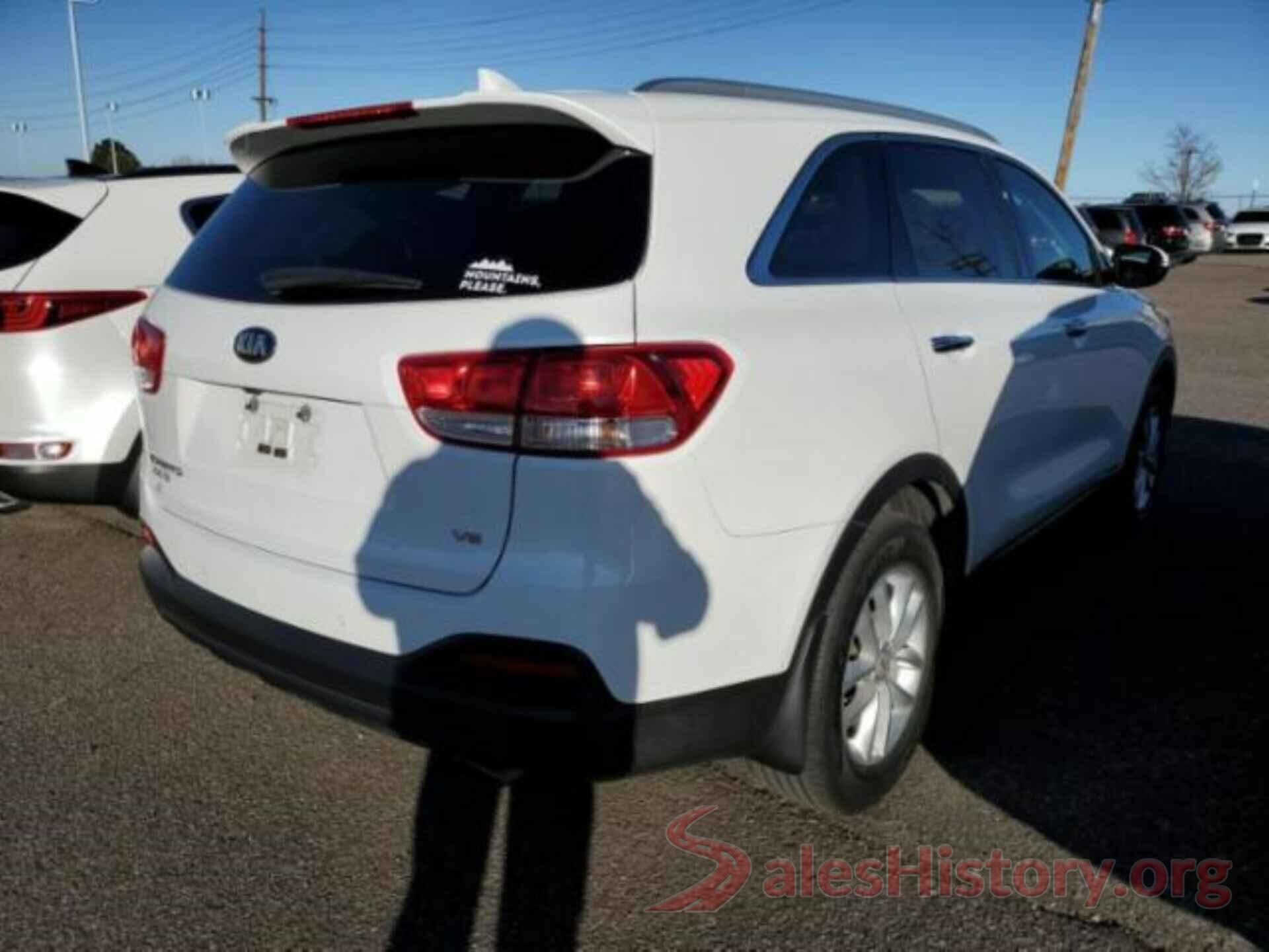 5XYPGDA56JG366245 2018 KIA SORENTO