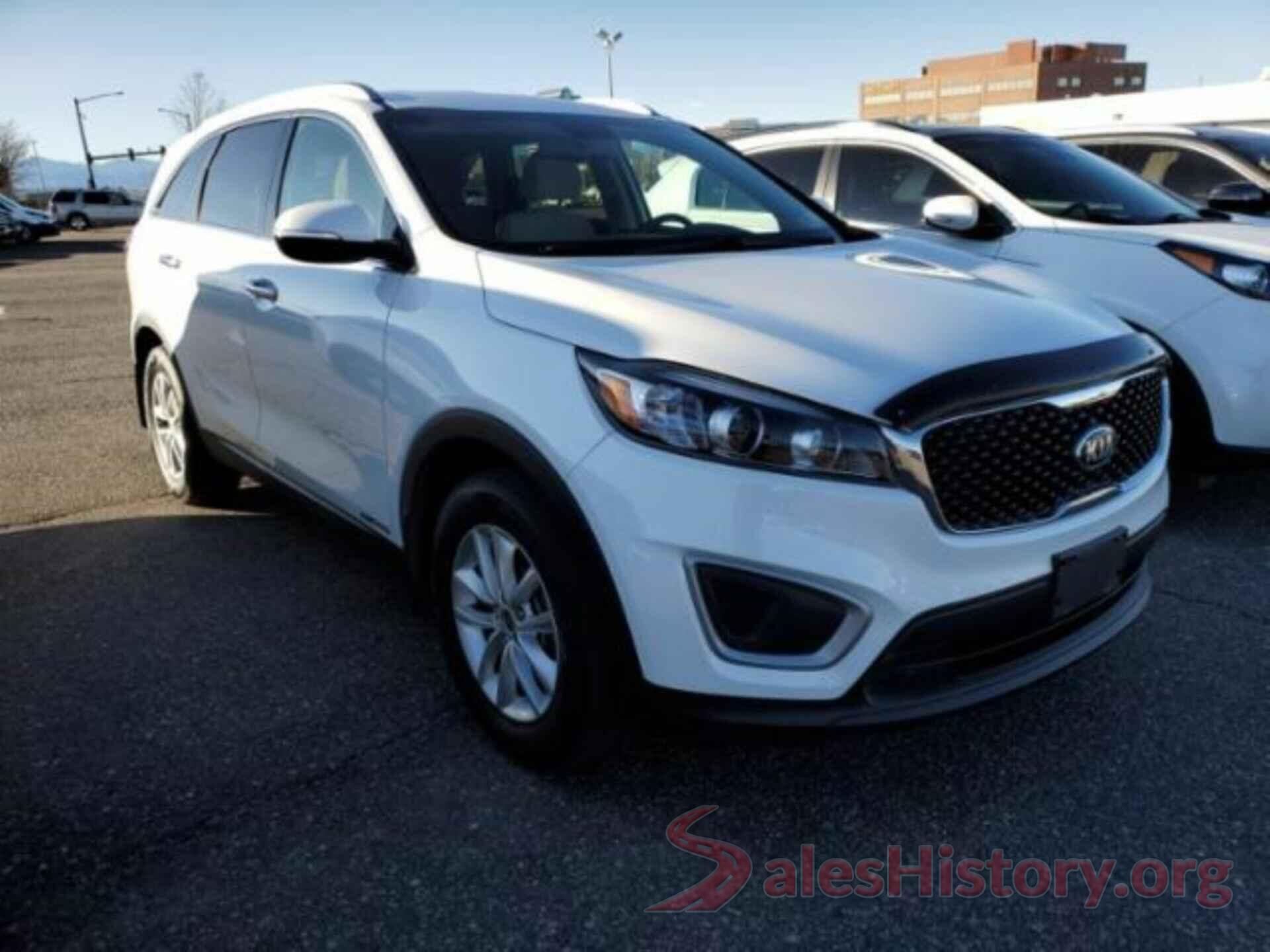 5XYPGDA56JG366245 2018 KIA SORENTO