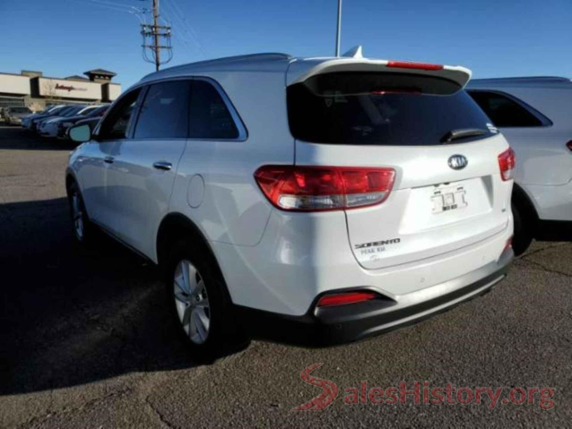 5XYPGDA56JG366245 2018 KIA SORENTO