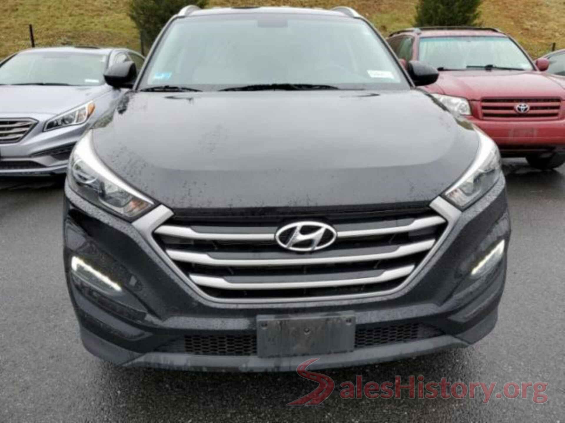 KM8J3CA40HU478482 2017 HYUNDAI TUCSON