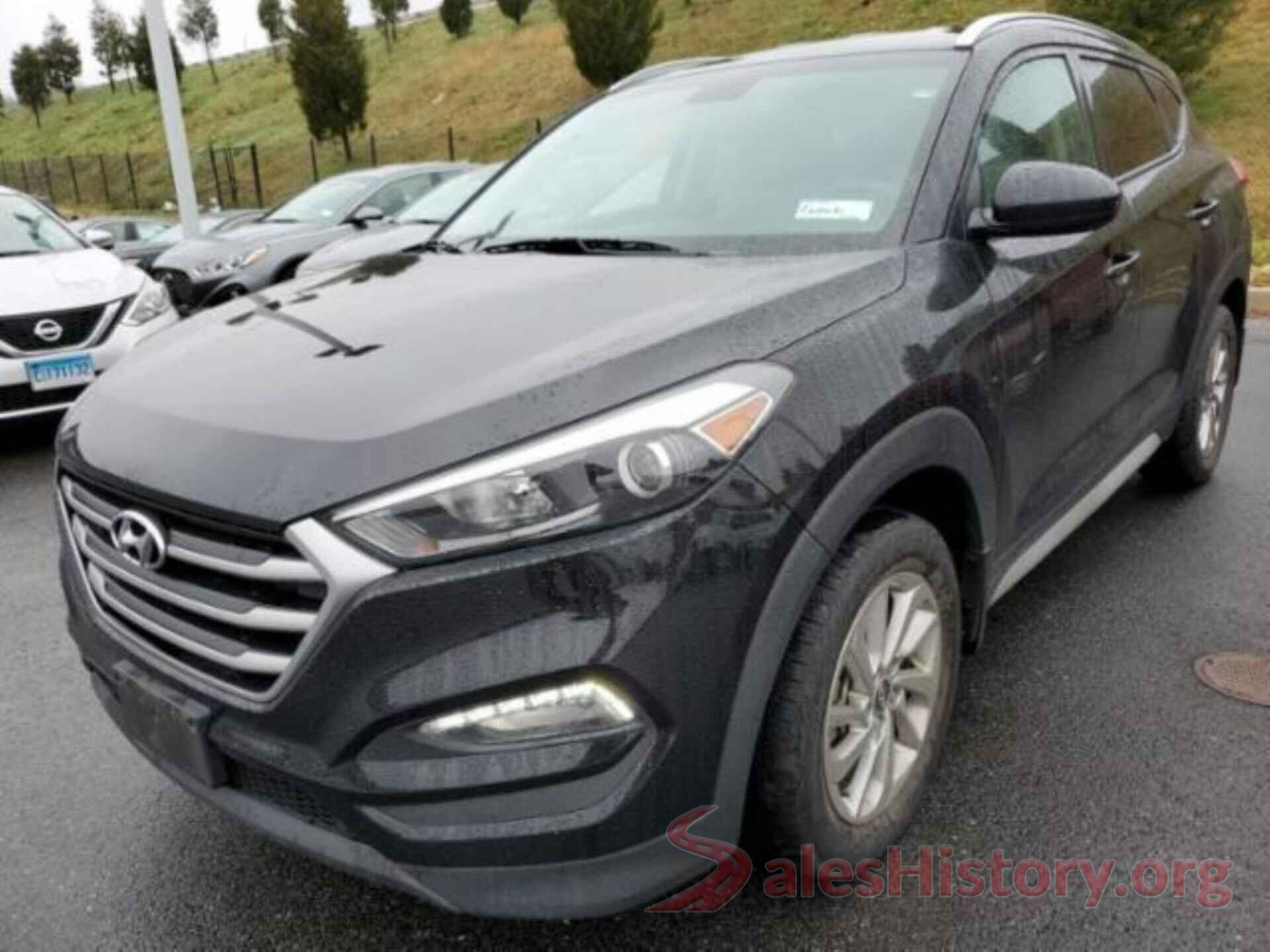 KM8J3CA40HU478482 2017 HYUNDAI TUCSON