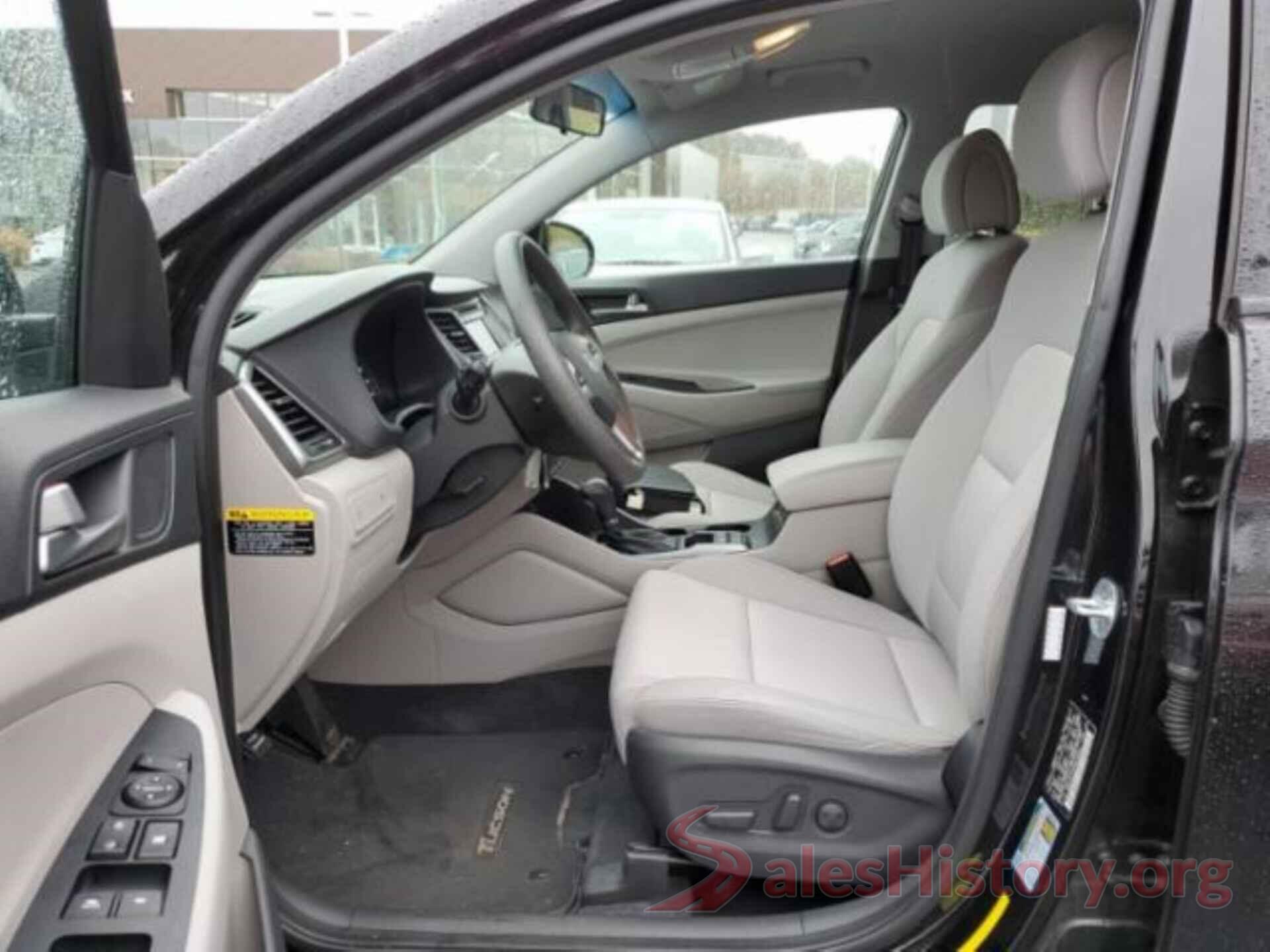 KM8J3CA40HU478482 2017 HYUNDAI TUCSON