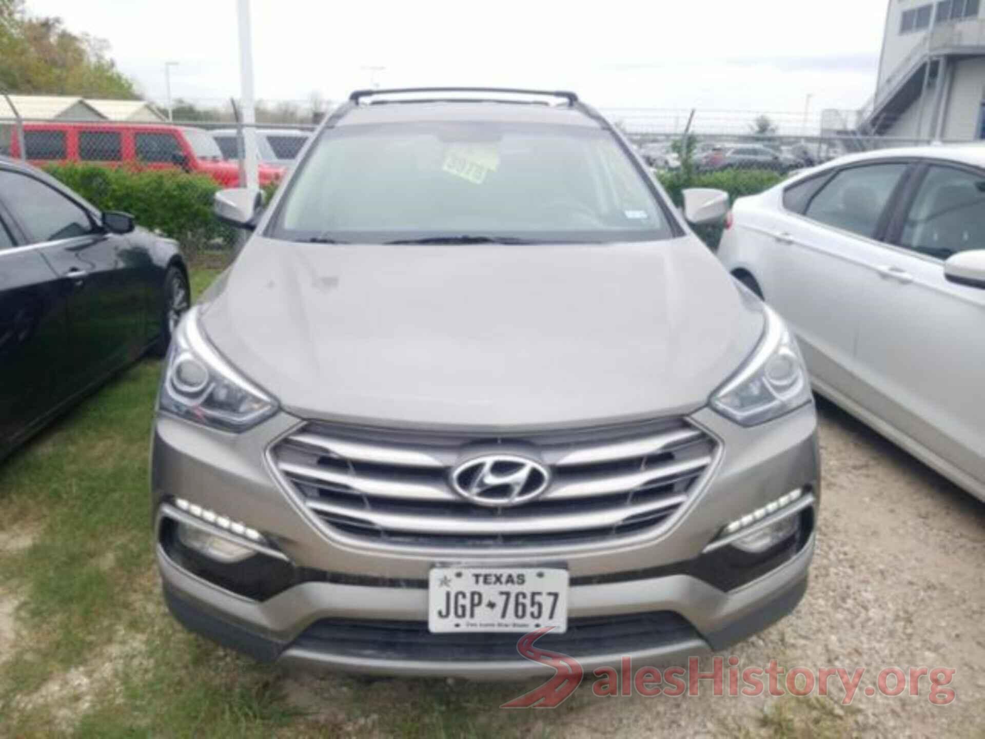 5NMZU3LB4HH018362 2017 HYUNDAI SANTA FE SPORT